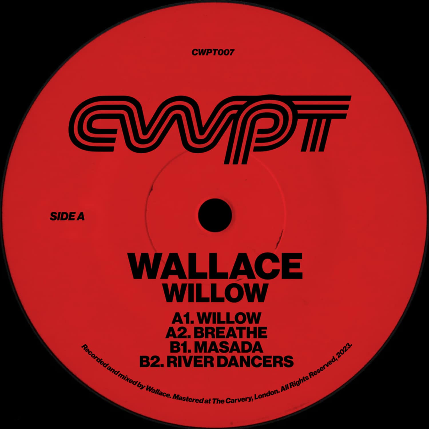 Wallace - WILLOW EP