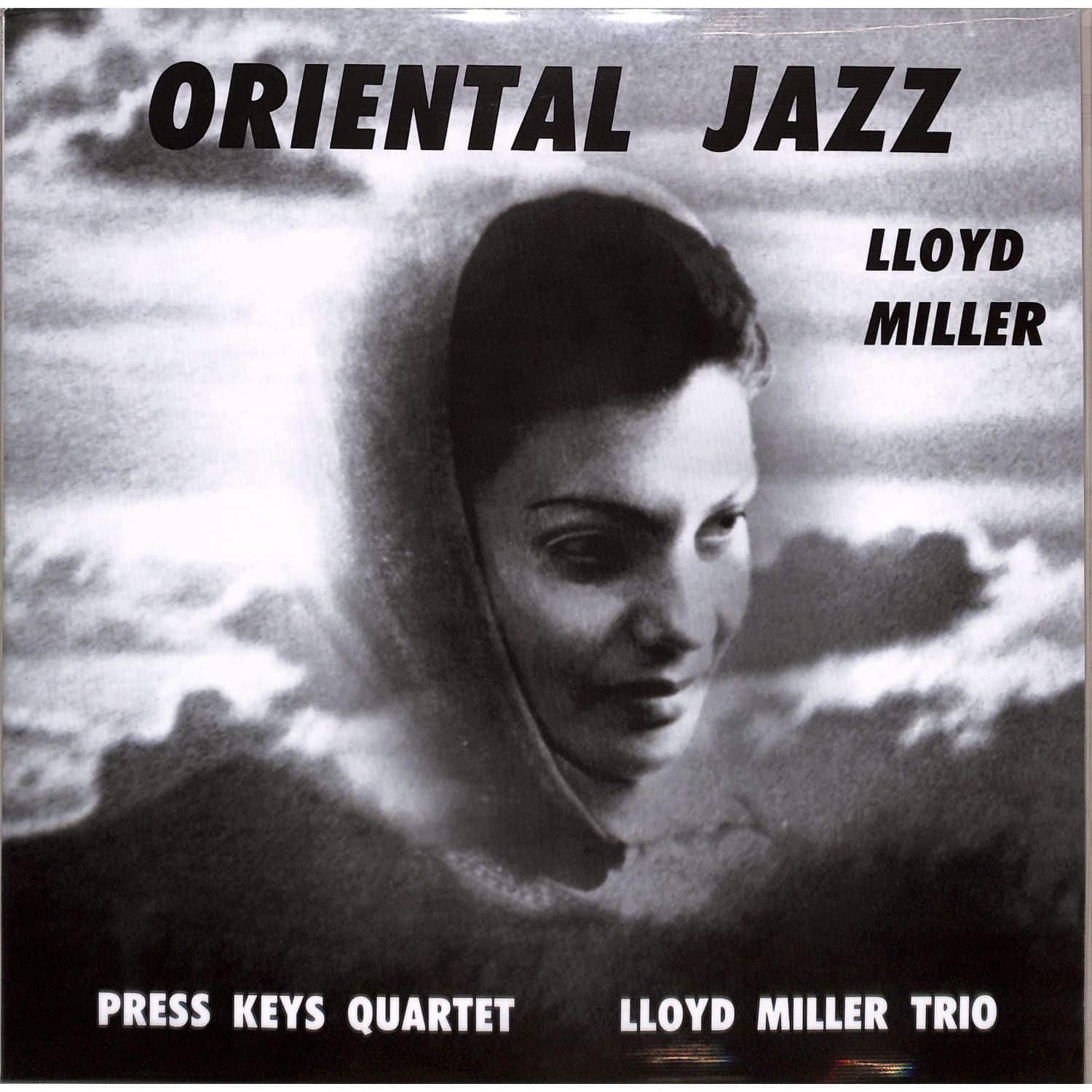 Lloyd Miller - ORIENTAL JAZZ 