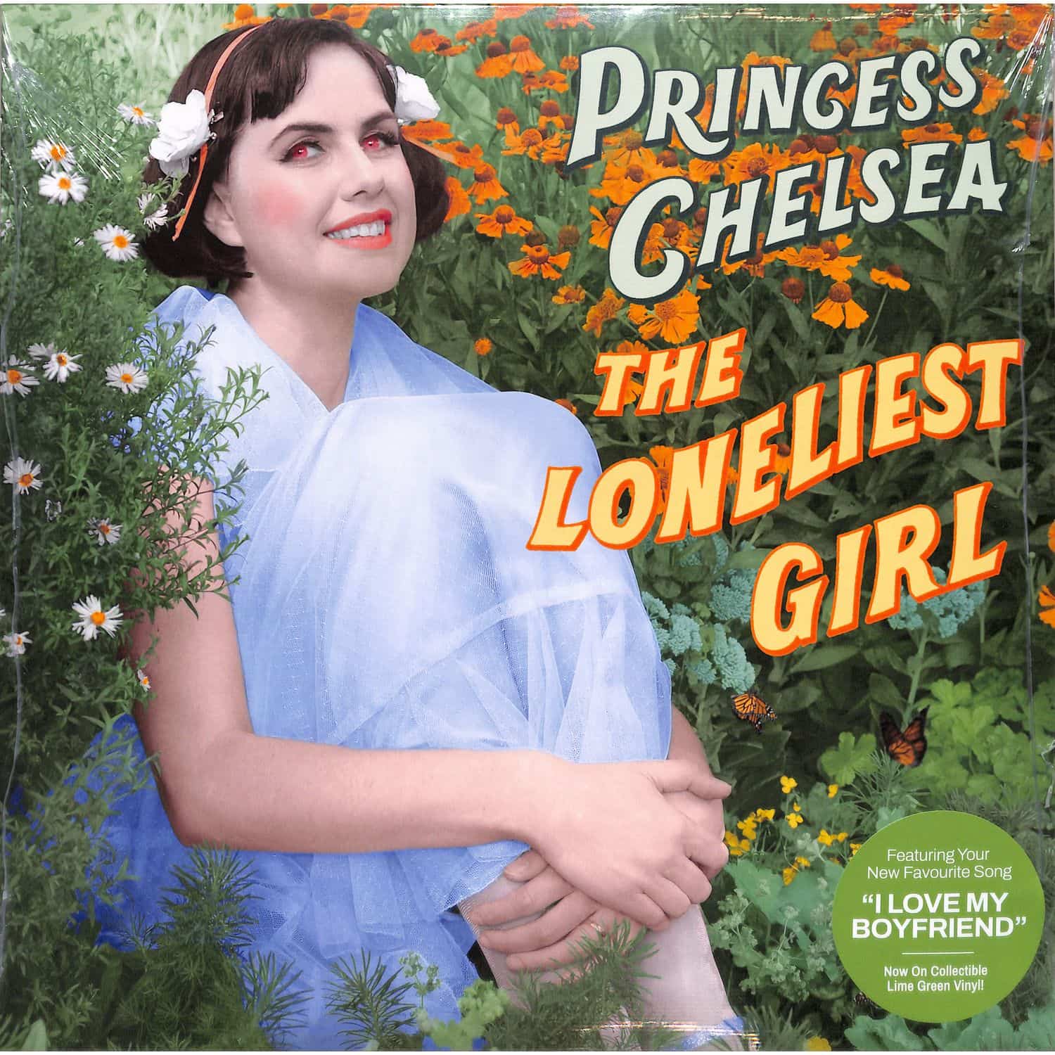 Princess Chelsea - THE LONELIEST GIRL 