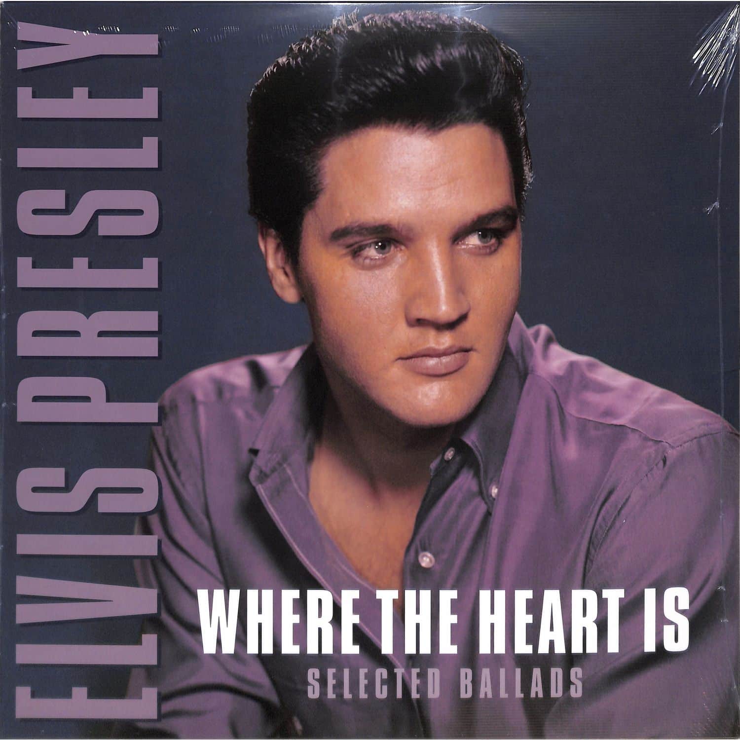 Elvis Presley - WHERE THE HEART IS 