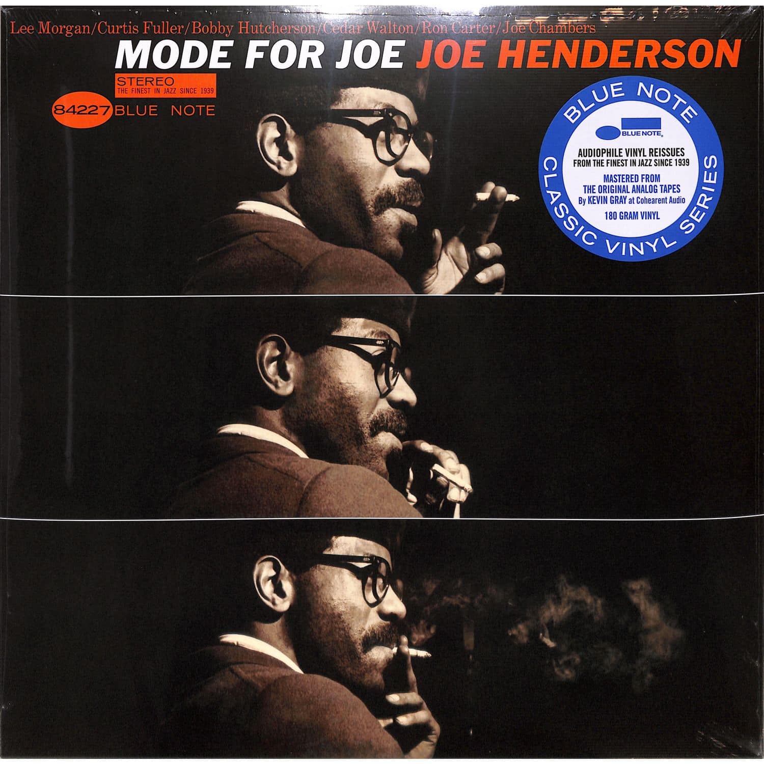 Joe Henderson - MODE FOR JOE 