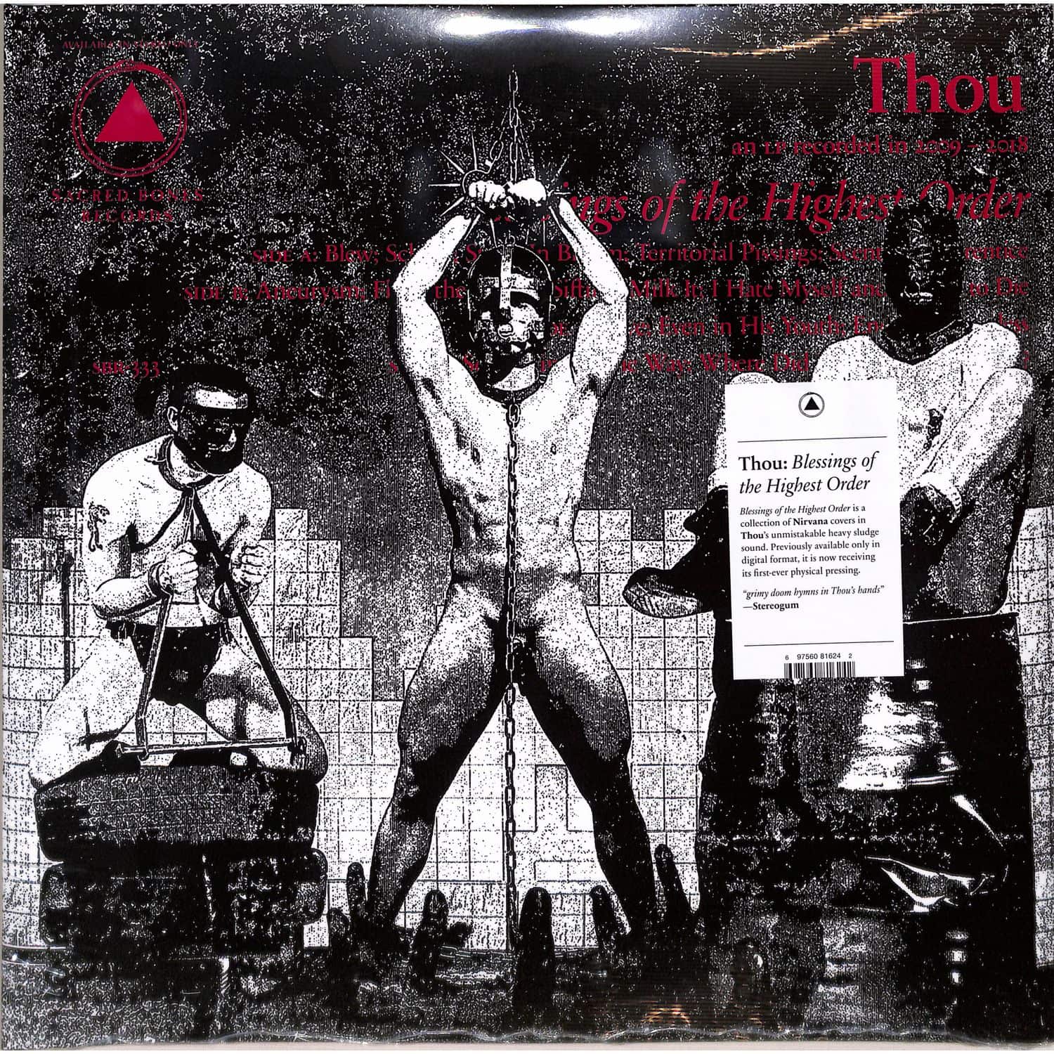 Thou - BLESSINGS OF THE HIGHEST ORDER 