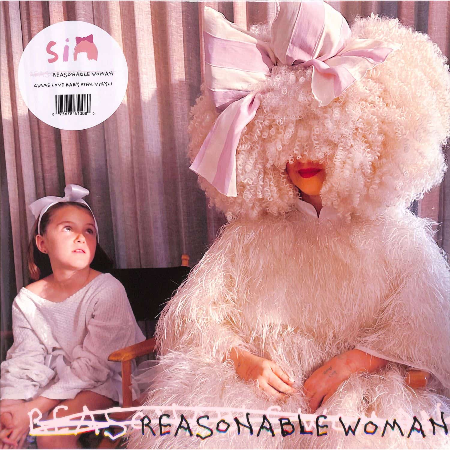 Sia - REASONABLE WOMAN 
