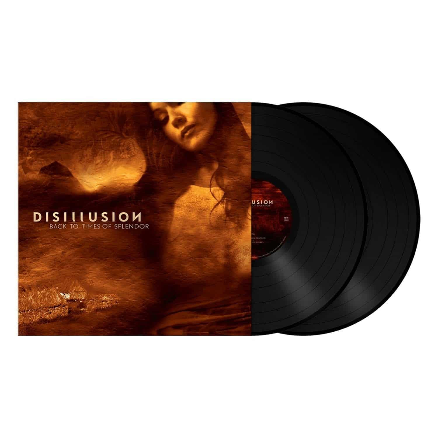 Disillusion - BACK TO TIMES OF SPLENDOR 