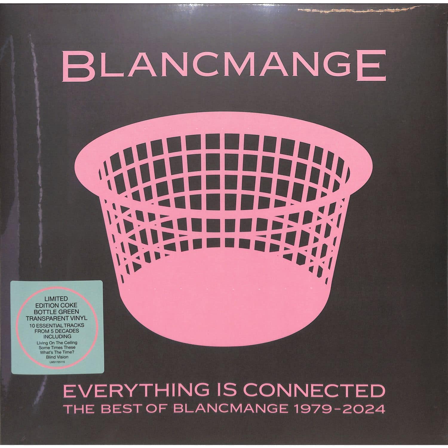 Blancmange - EVERYTHING IS CONNECTED - BEST OF 