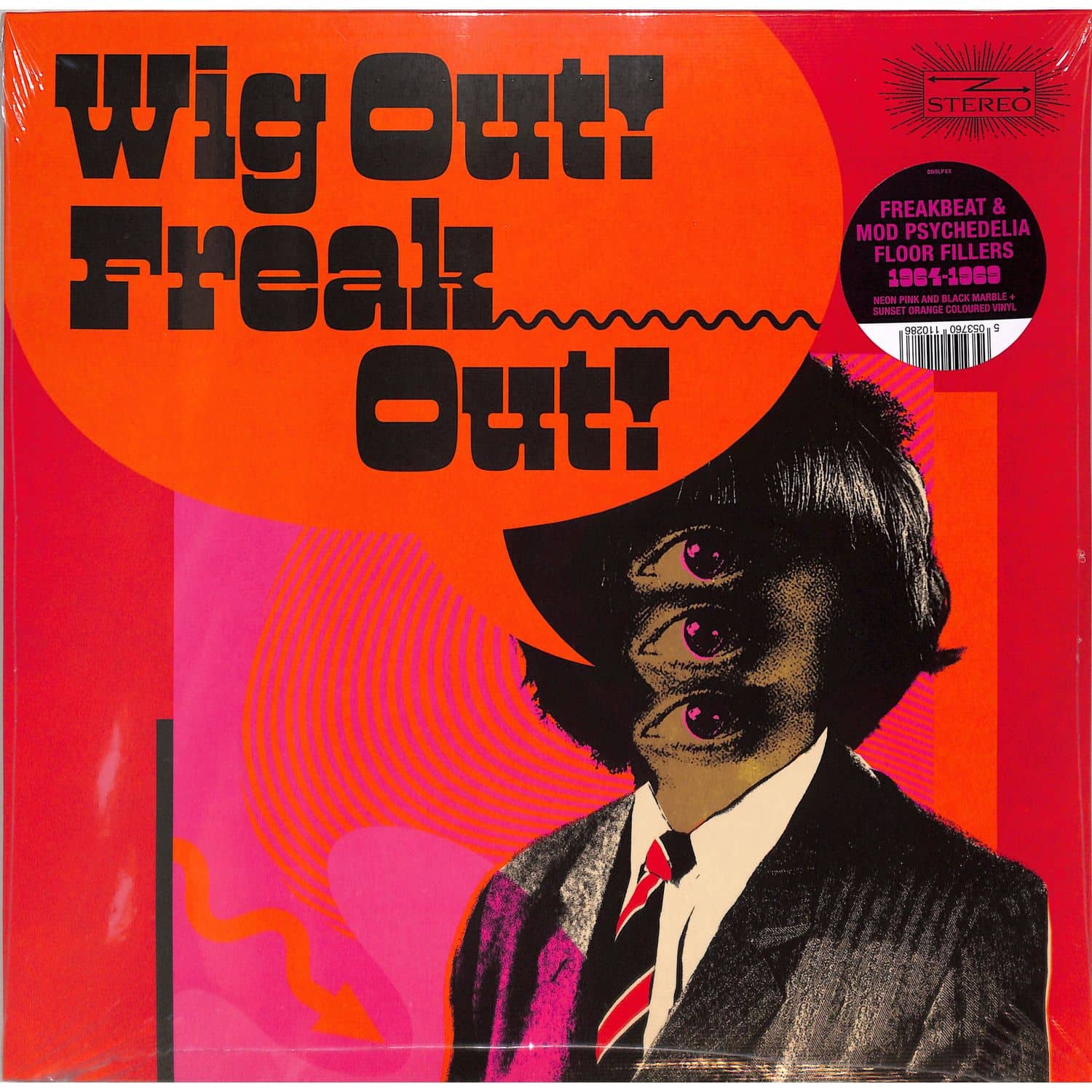 Various - WIG OUT! FREAK OUT! 