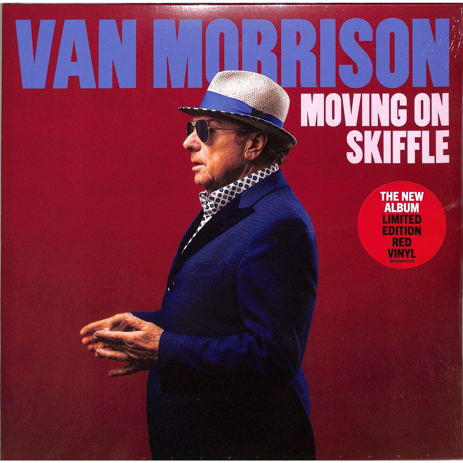 Van Morrison - MOVING ON SKIFFLE 