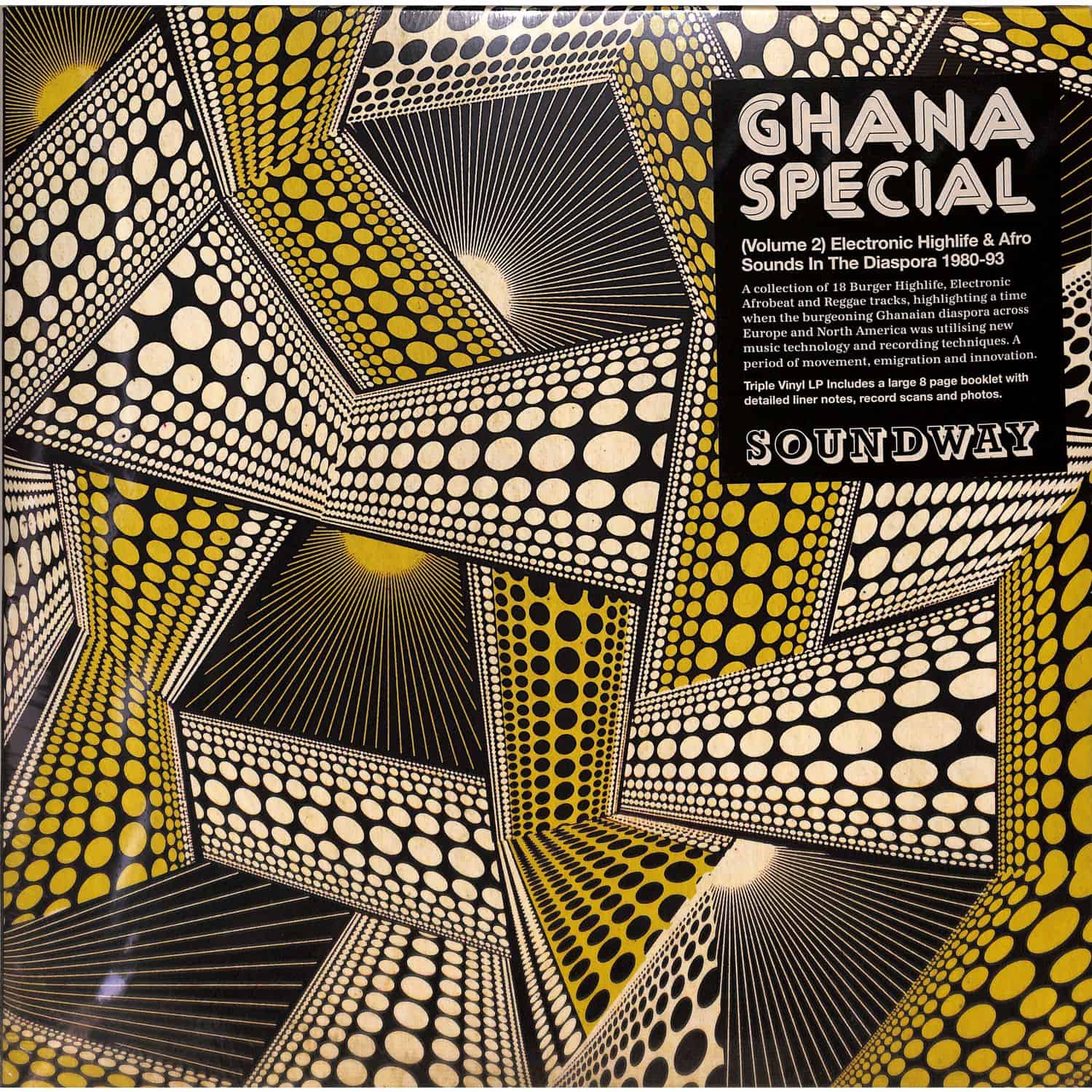 Various Artists - GHANA SPECIAL VOLUME 2 