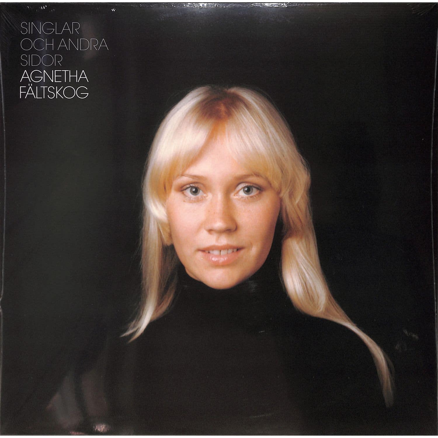 Agnetha Faltskog - SINGLAR OCH ANDRA SIDOR 