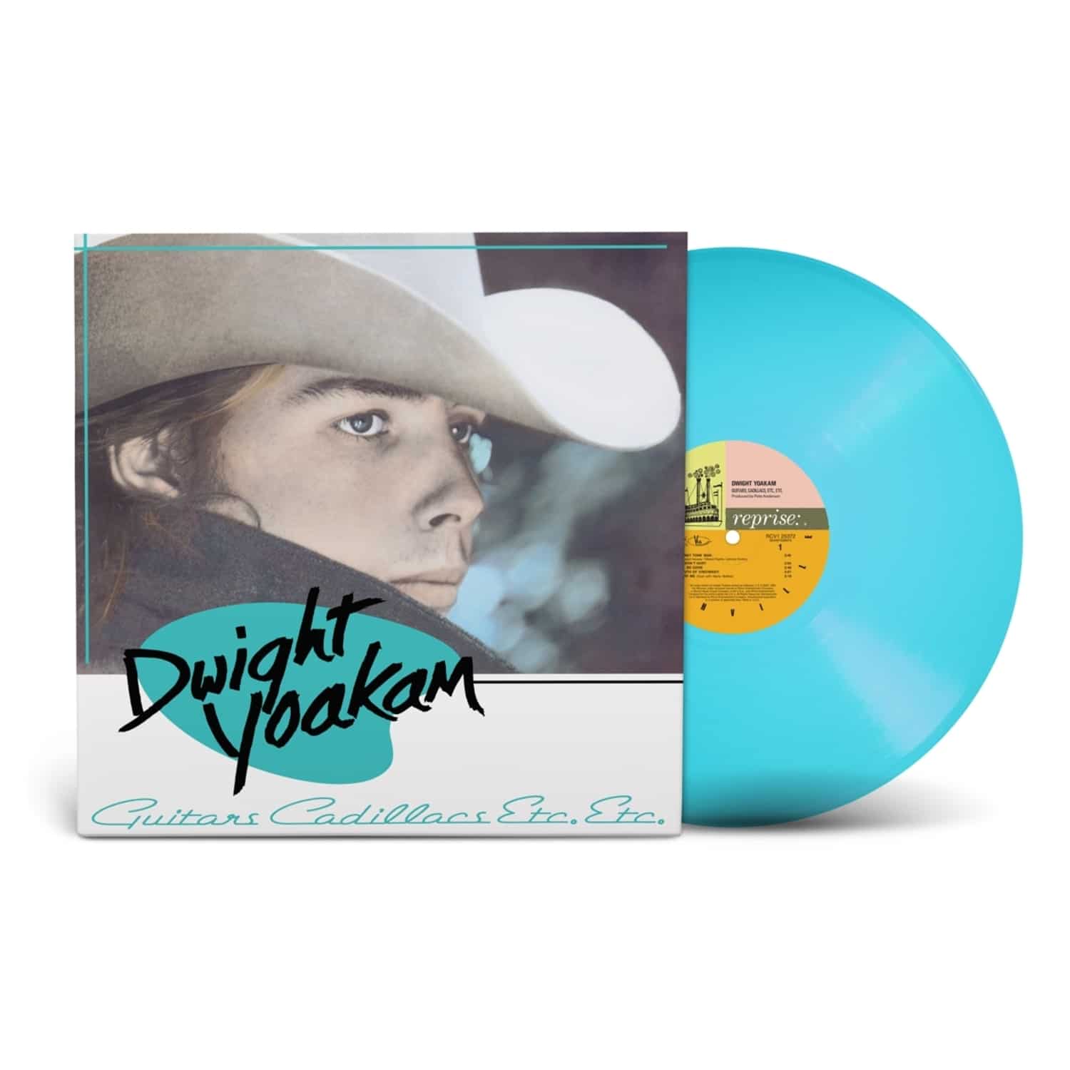 Dwight Yoakam - GUITARS, CADILLACS, ETC., ETC. 