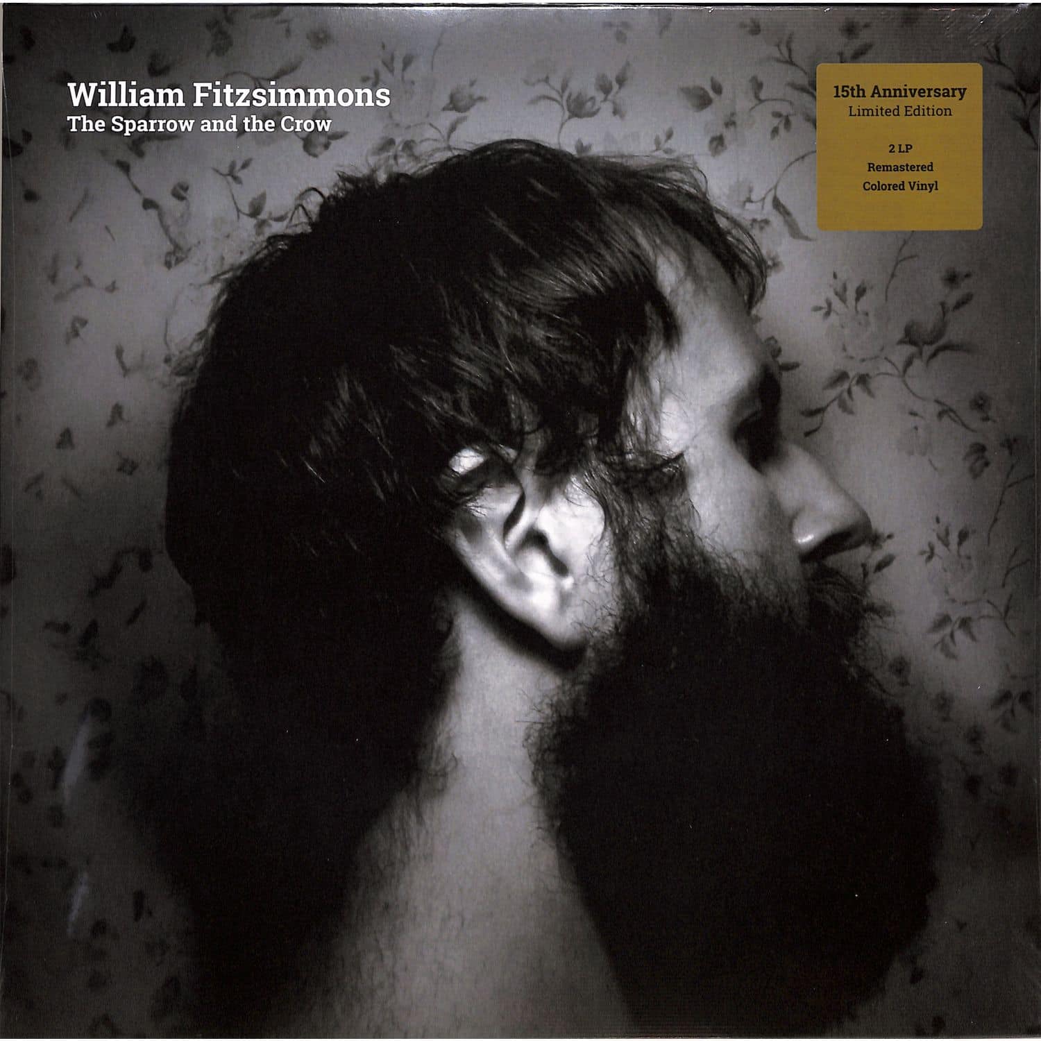 William Fitzsimmons - THE SPARROW AND THE CROW + DERIVATIVES 