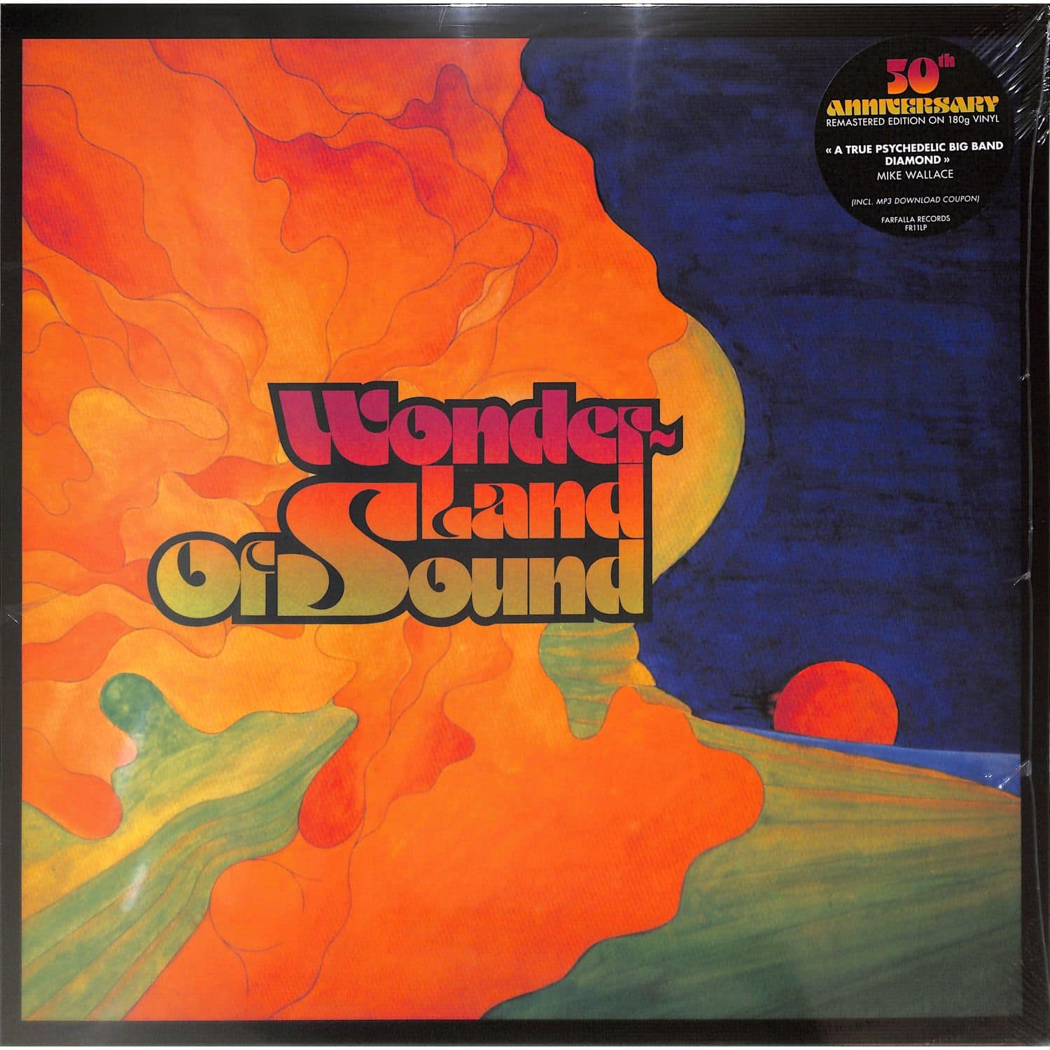 The Rainbow Orchestra - WONDERLAND OF SOUND 