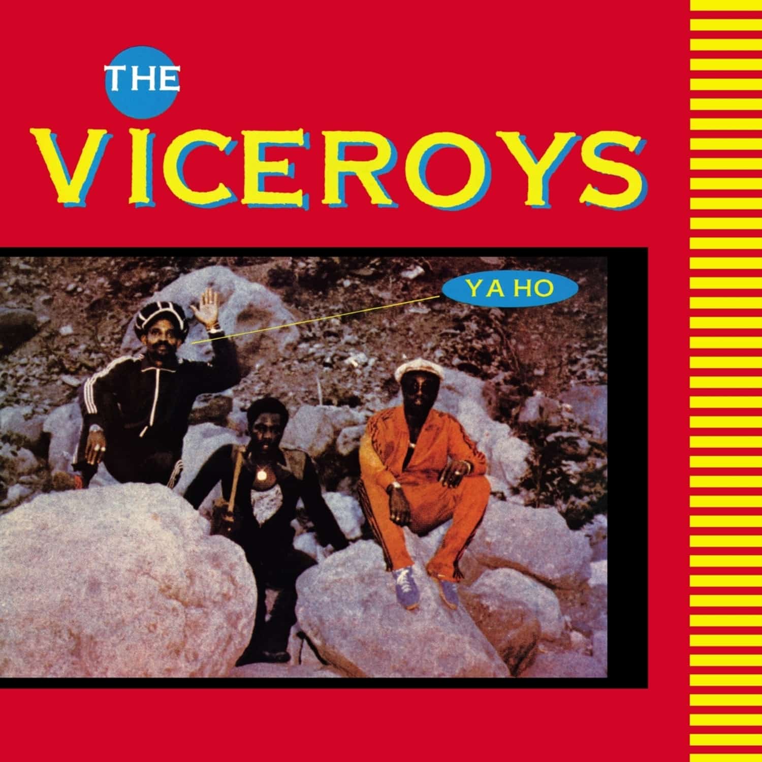 Viceroys - YA HO 