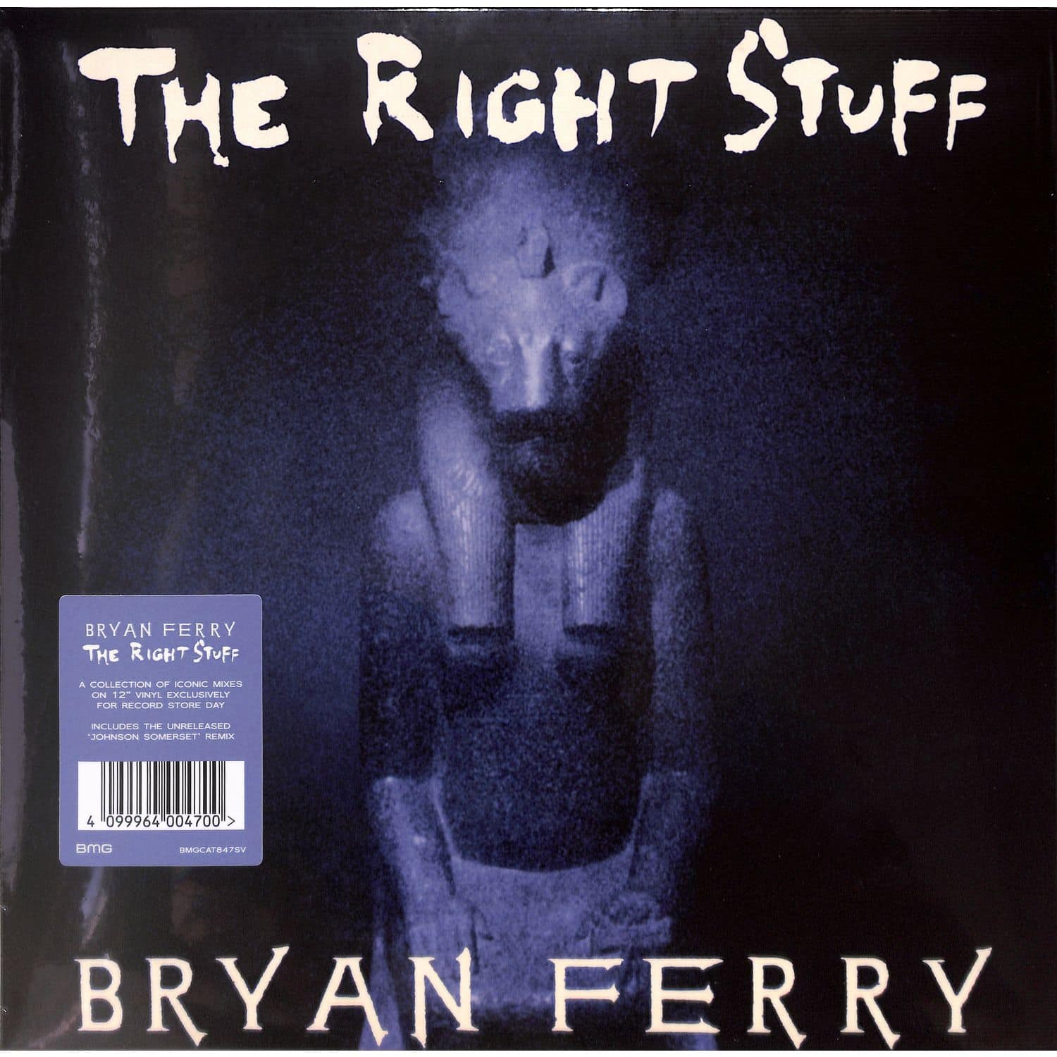 Bryan Ferry - THE RIGHT STUFF 