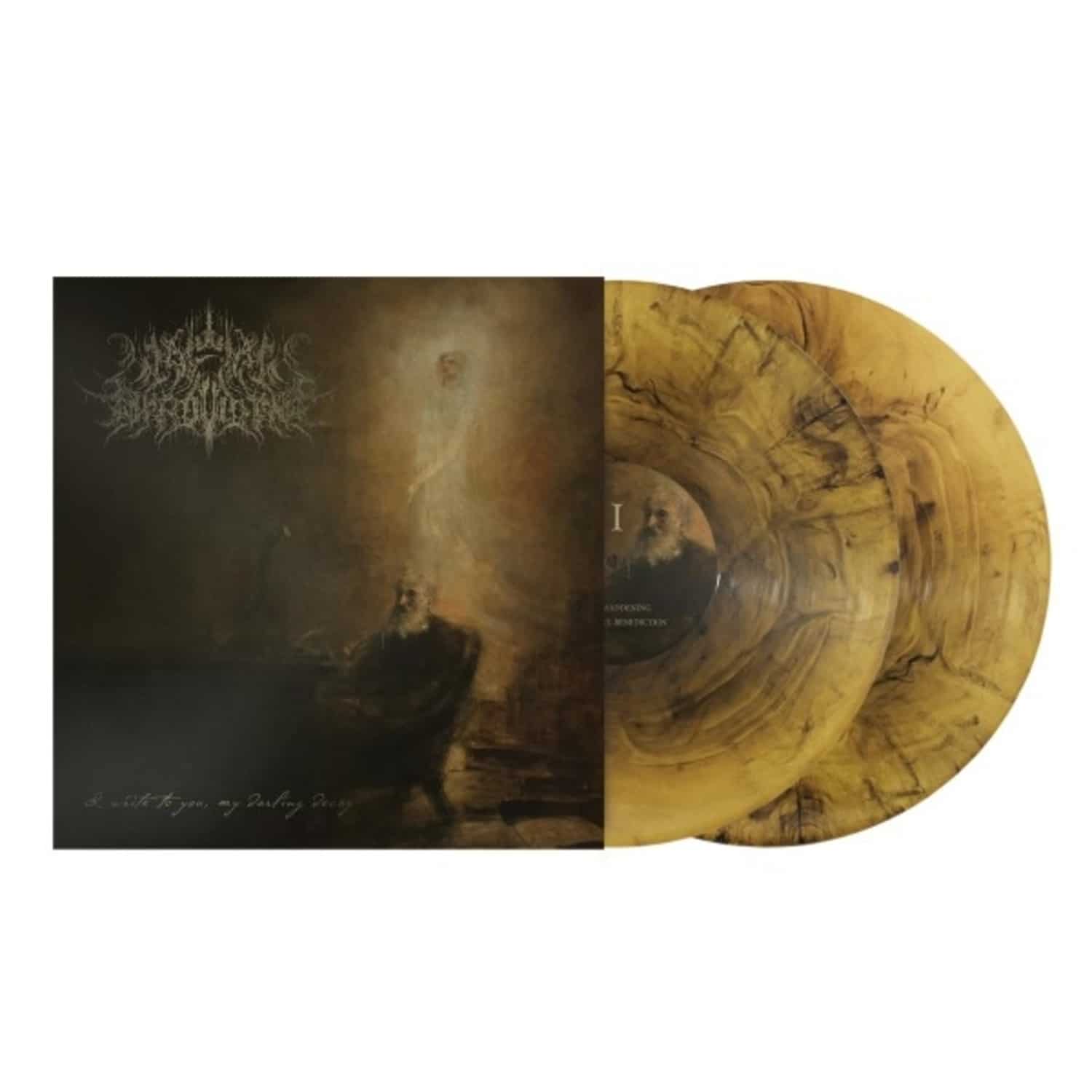 A Wake in Providence - I WRITE TO YOU, MY DARLING DECAY 