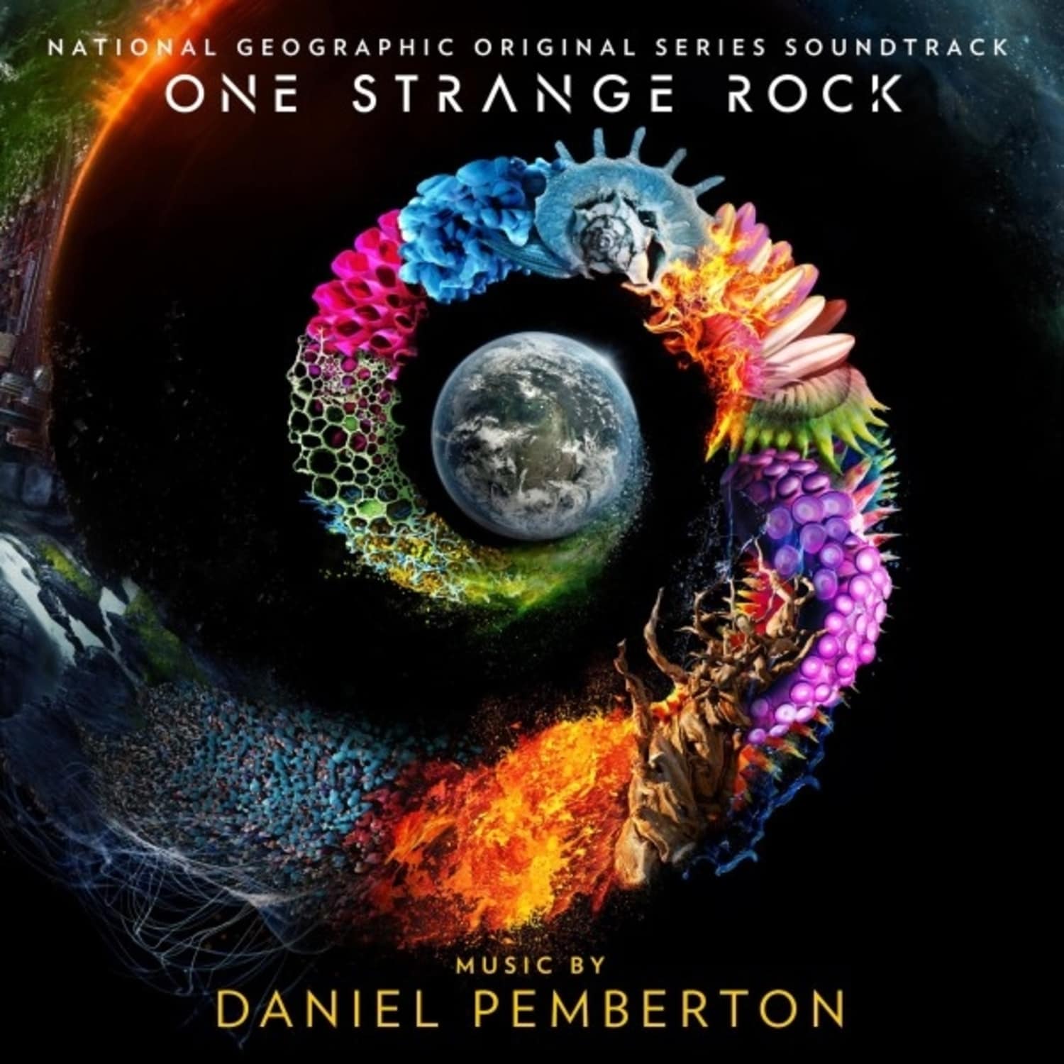 Daniel Pemberton - ONE STRANGE ROCK 