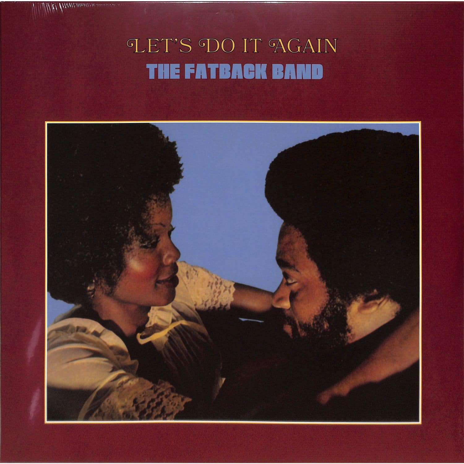 Fatback Band - LET S DO IT AGAIN 