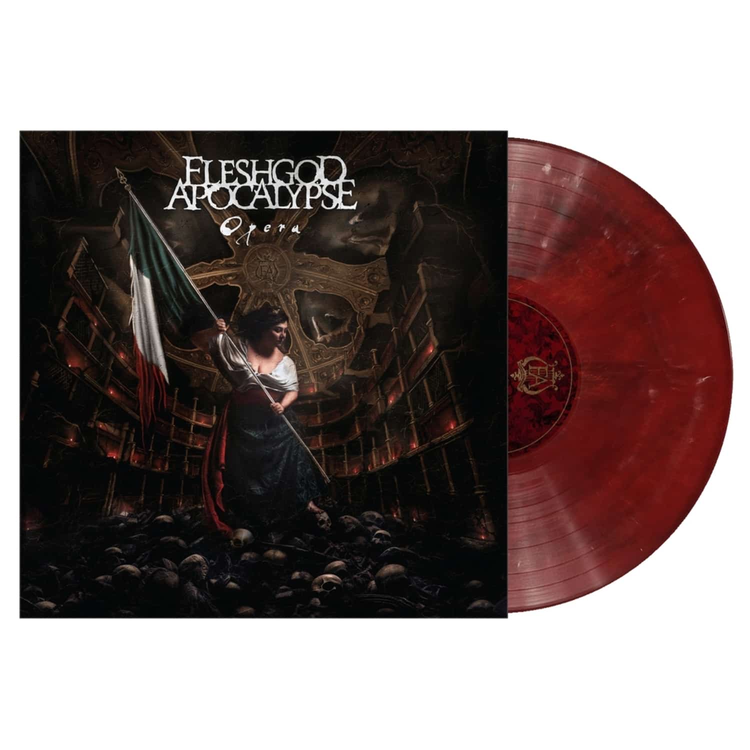 Fleshgod Apocalypse - OPERA 