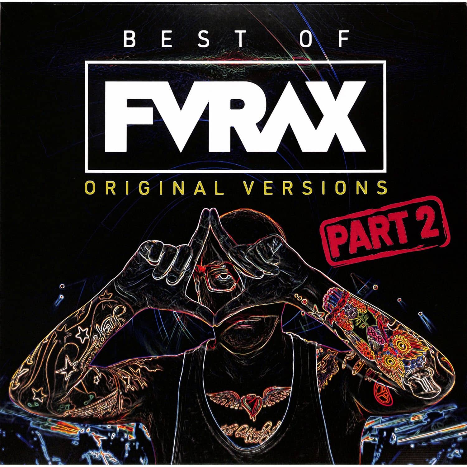 DJ Furax - BEST OF FURAX - PART 2