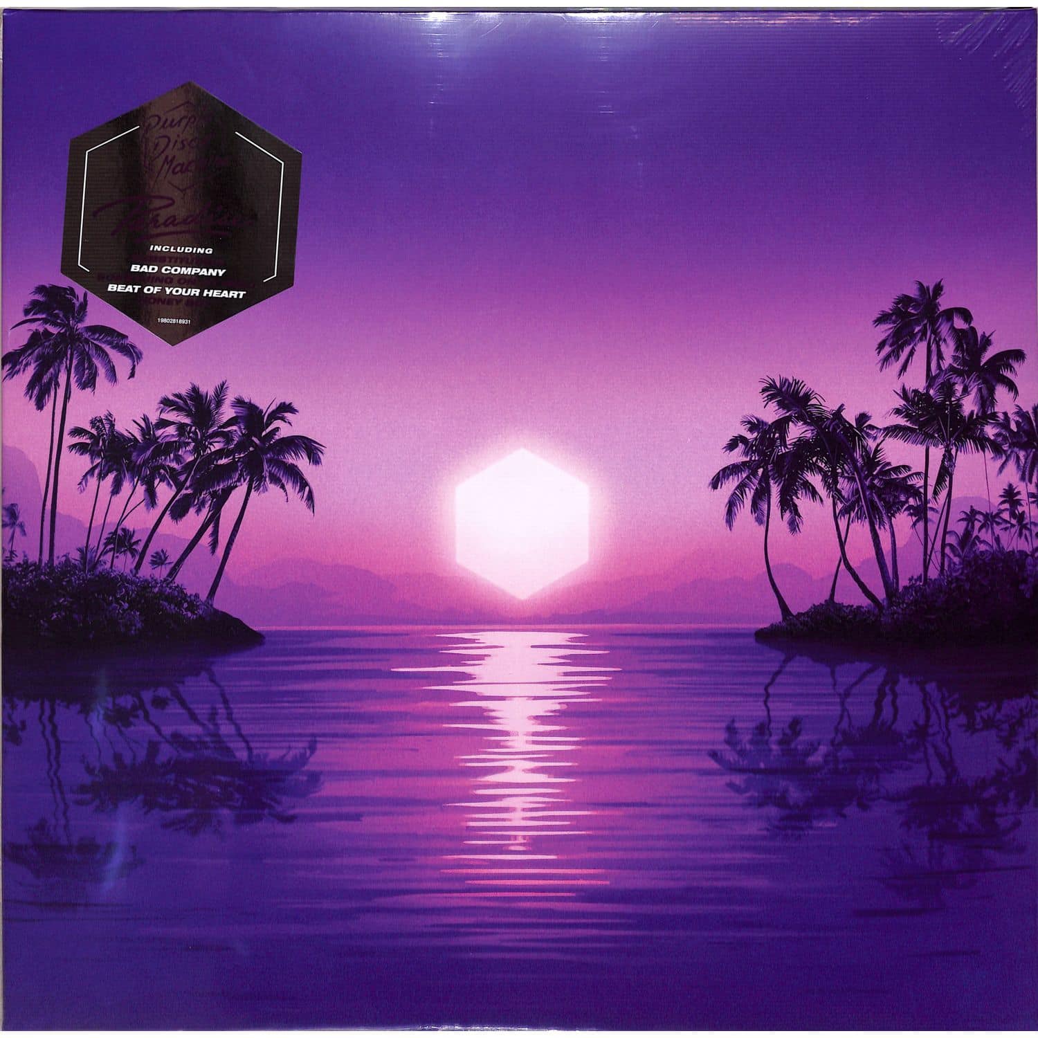 Purple Disco Machine - PARADISE 