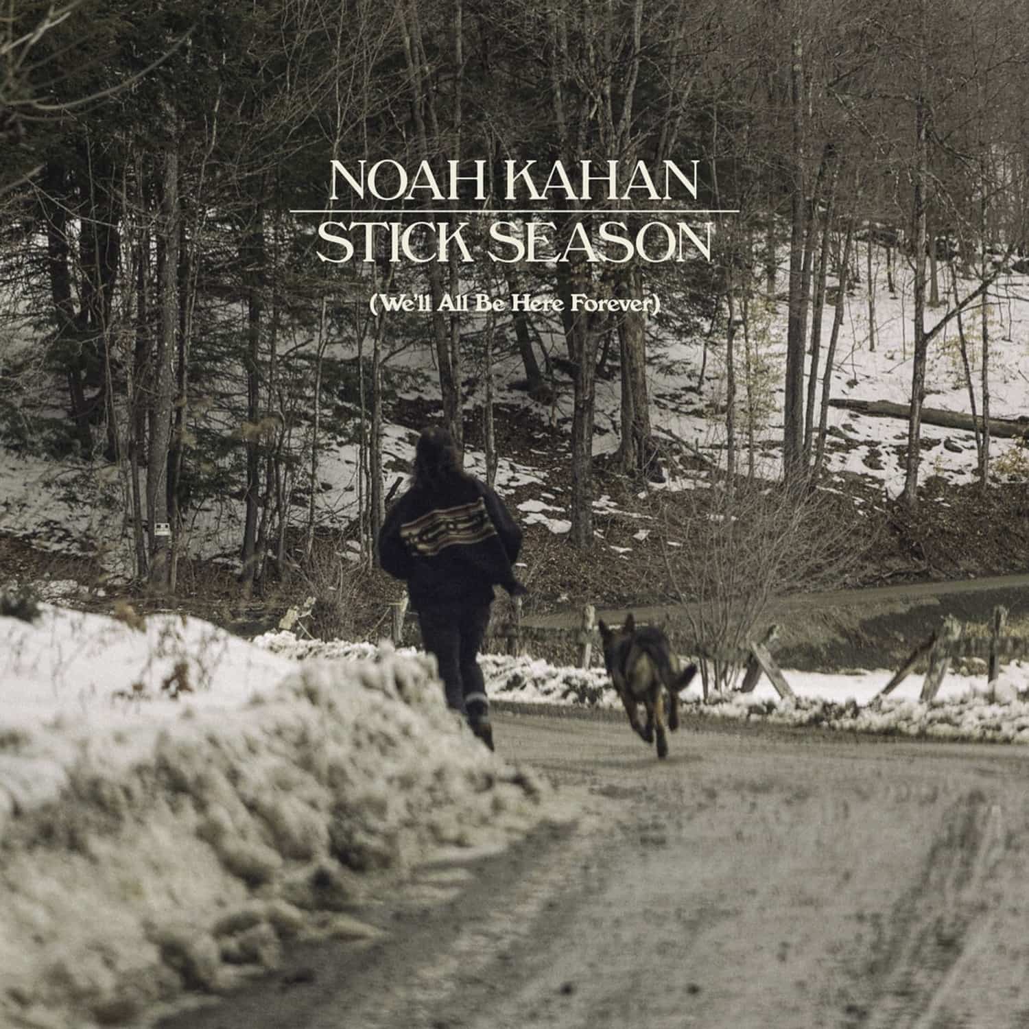 Noah Kahan - STICK SEASON 