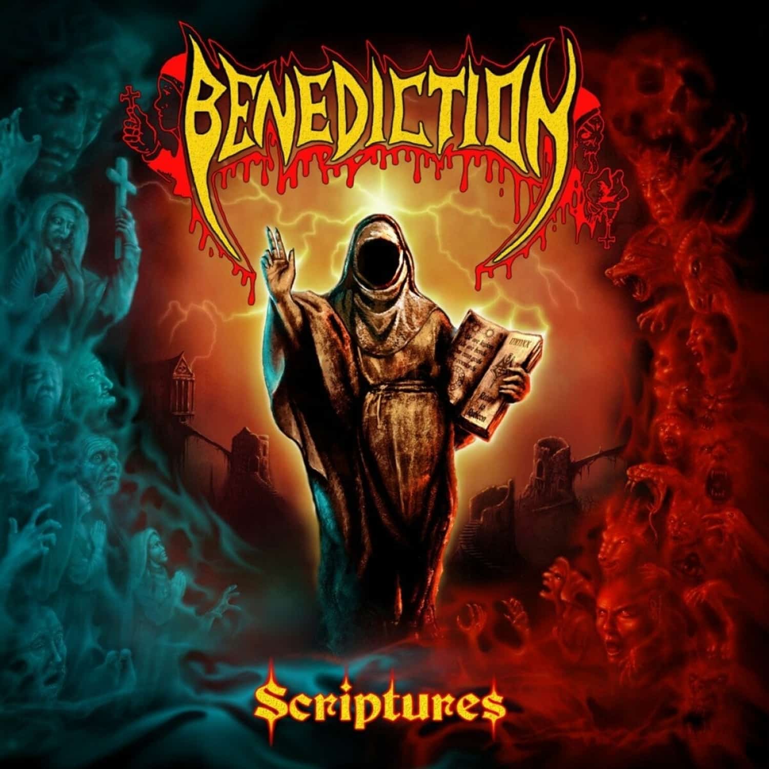 Benediction - SCRIPTURES 