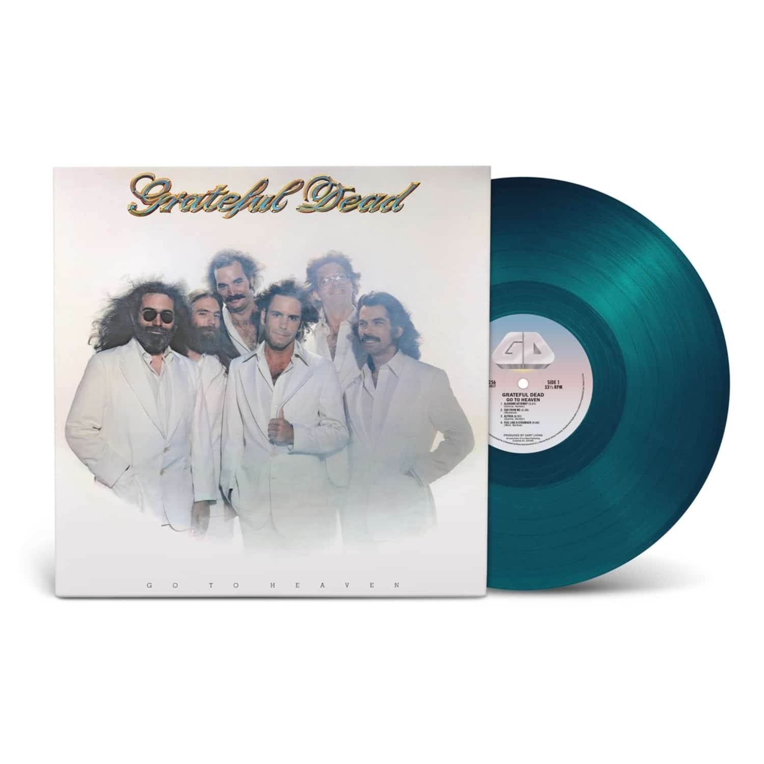 Grateful Dead - GO TO HEAVEN 