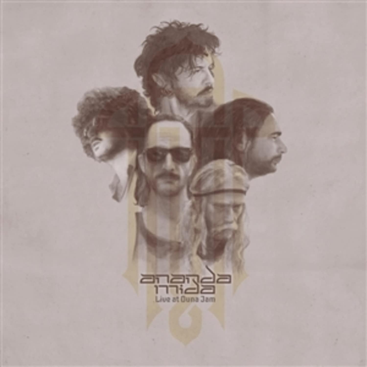 Ananda Mida - LIVE AT DUNA JAM 