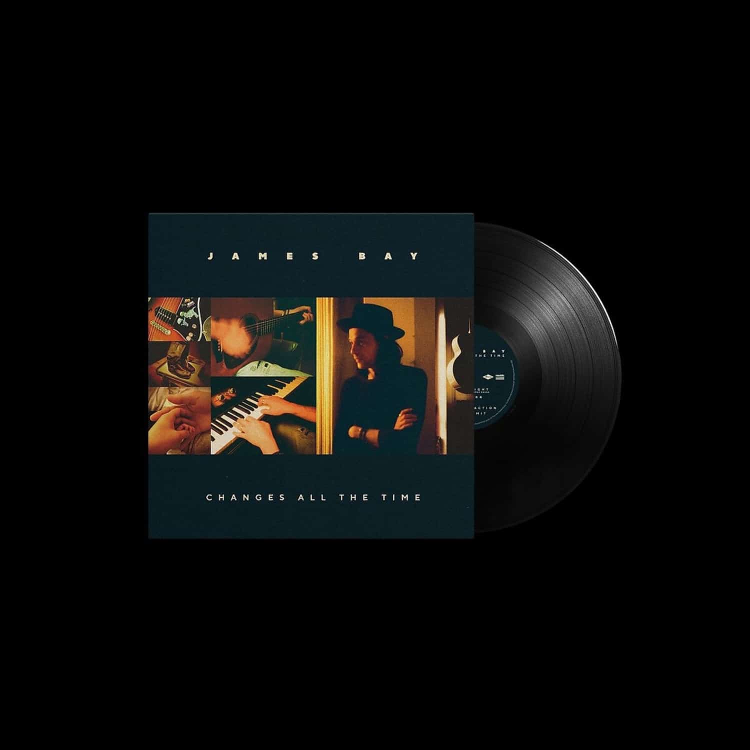 James Bay - CHANGES ALL THE TIME 
