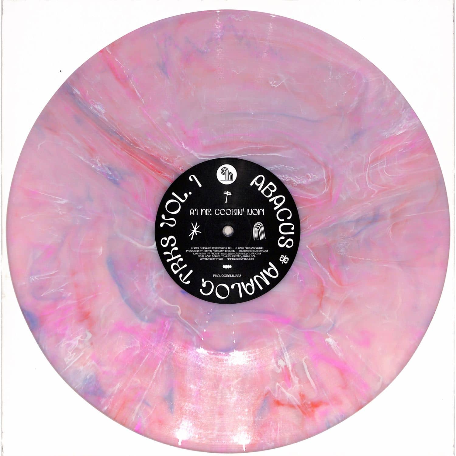Abacus - ANALOG TRKS VOL.1 
