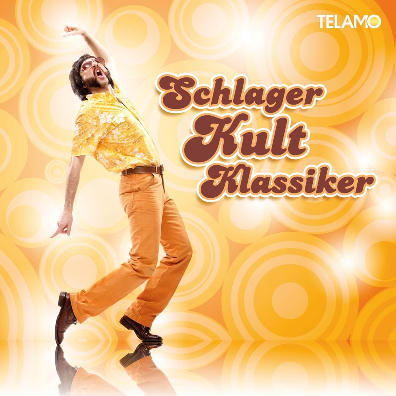 Various - SCHLAGER KULT KLASSIKER 