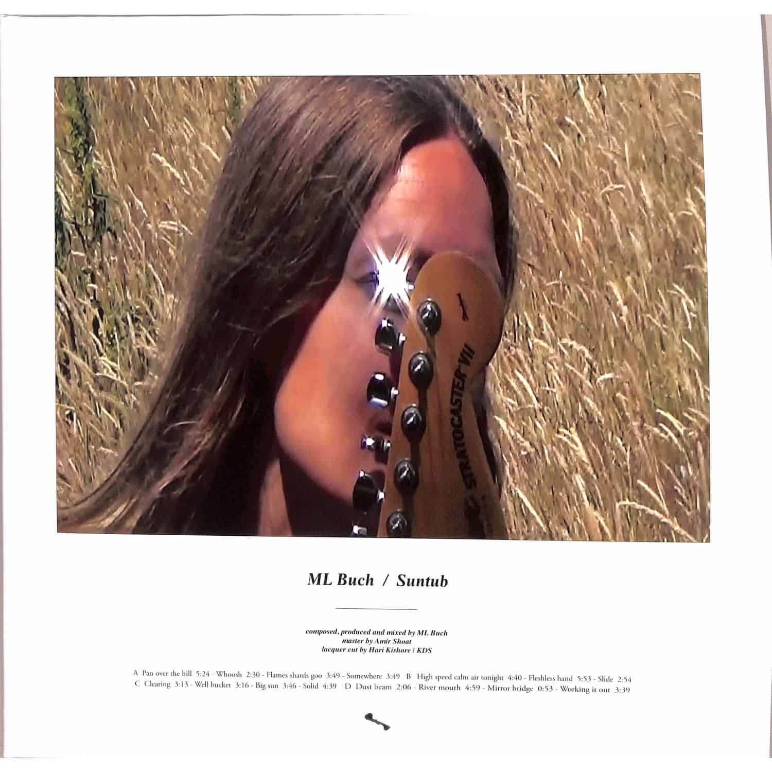 Ml Buch - SUNTUB 