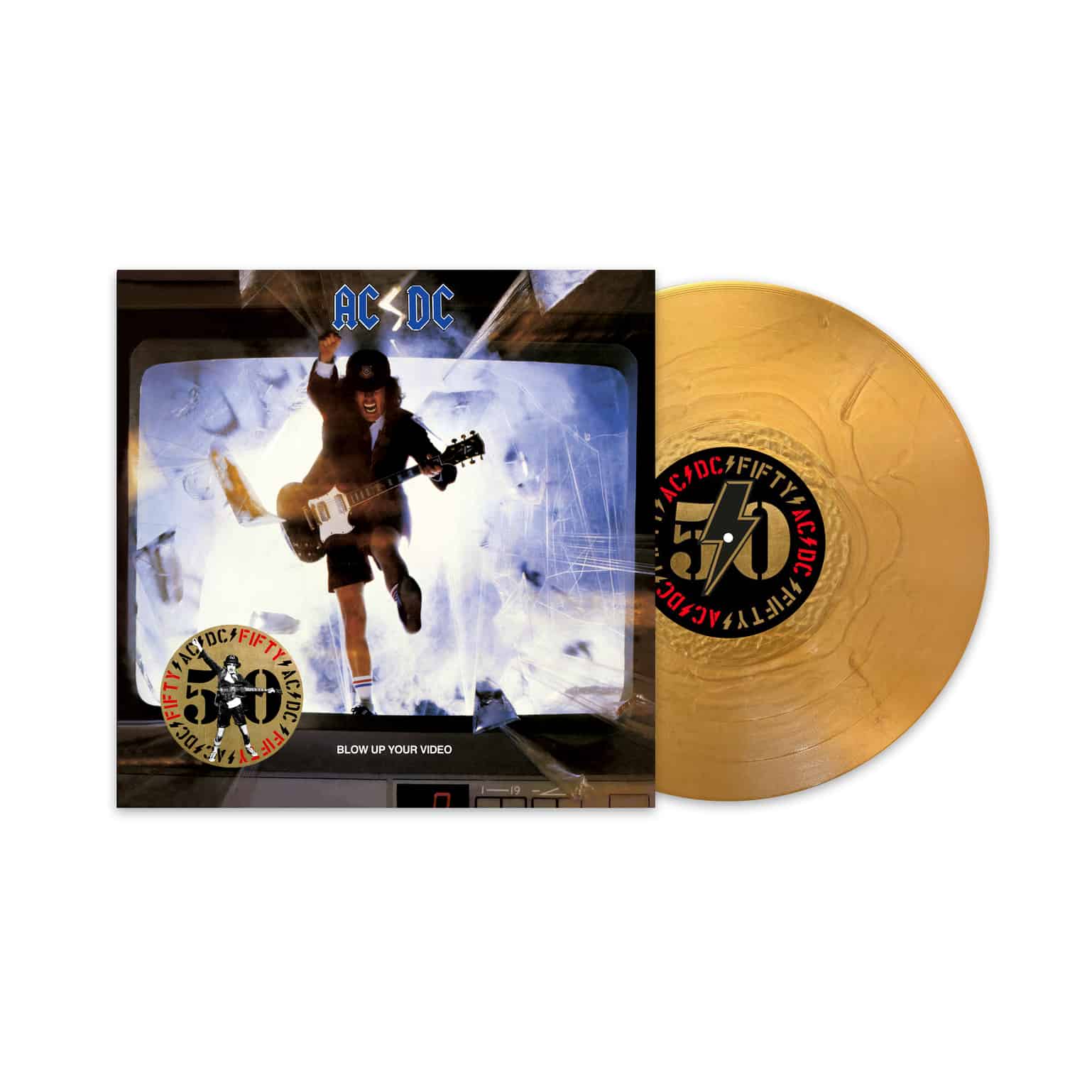 AC / DC - BLOW UP YOUR VIDEO 