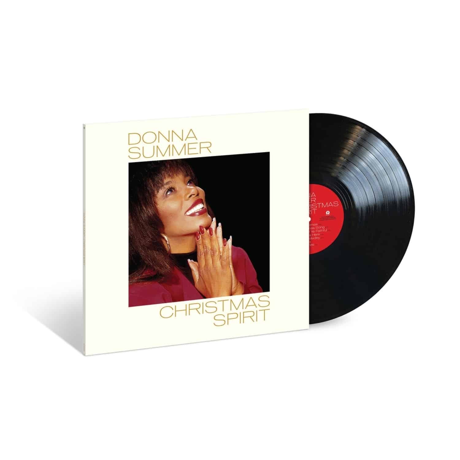 Donna Summer - THE CHRISTMAS SPIRIT 