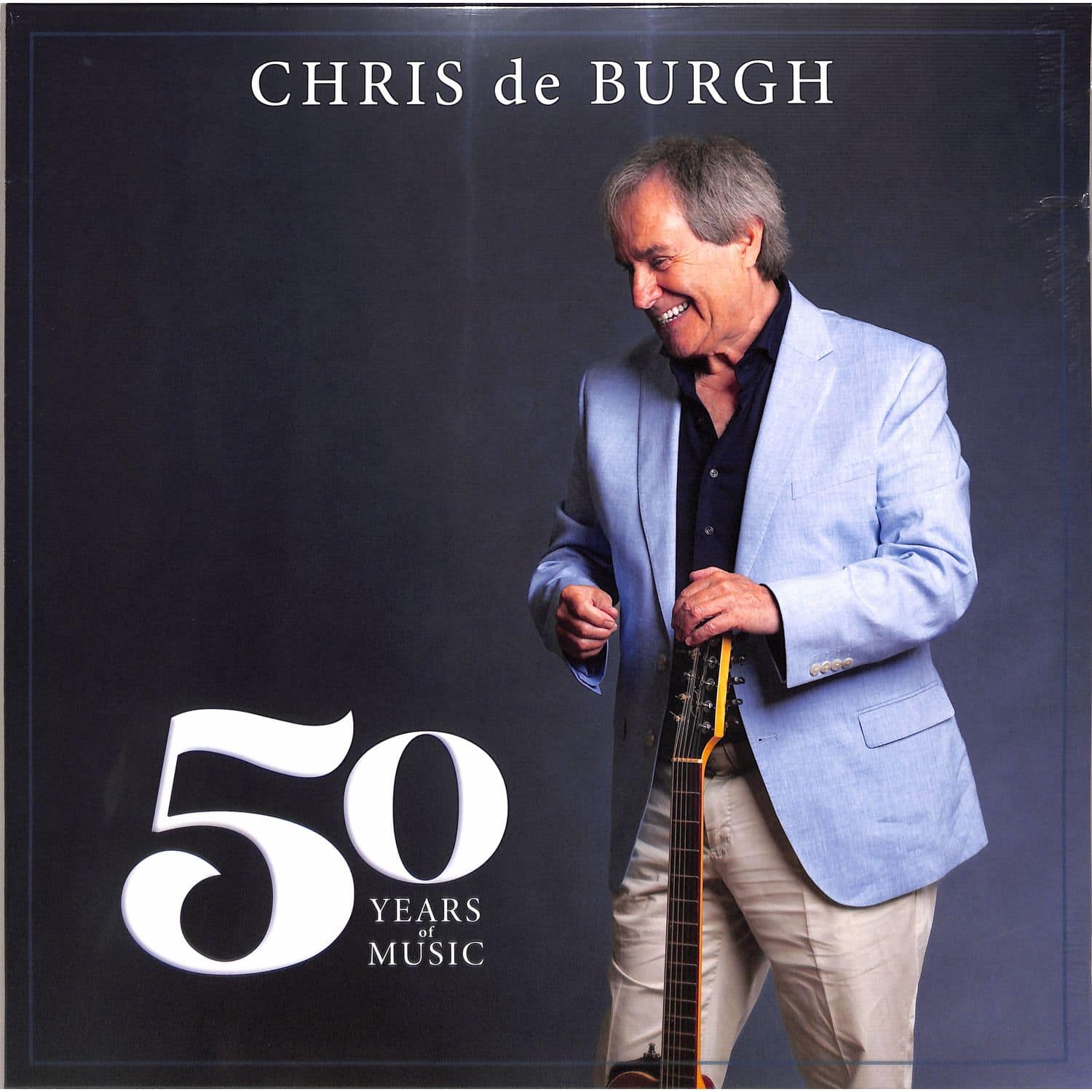 Chris de Burgh - 50 