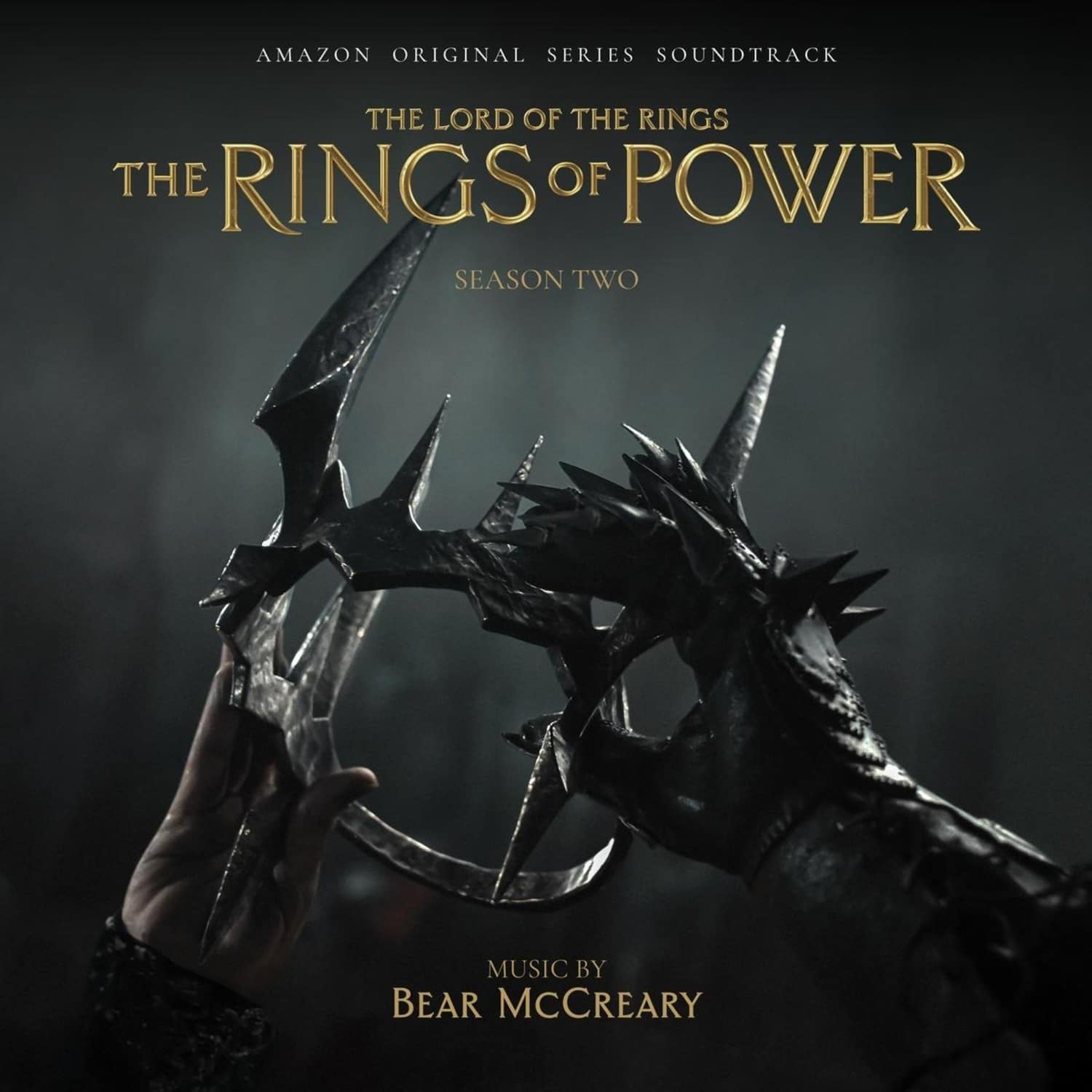 OST / Bear McCreary - THE LORD OF THE RINGS:THE RINGS OF POWER 