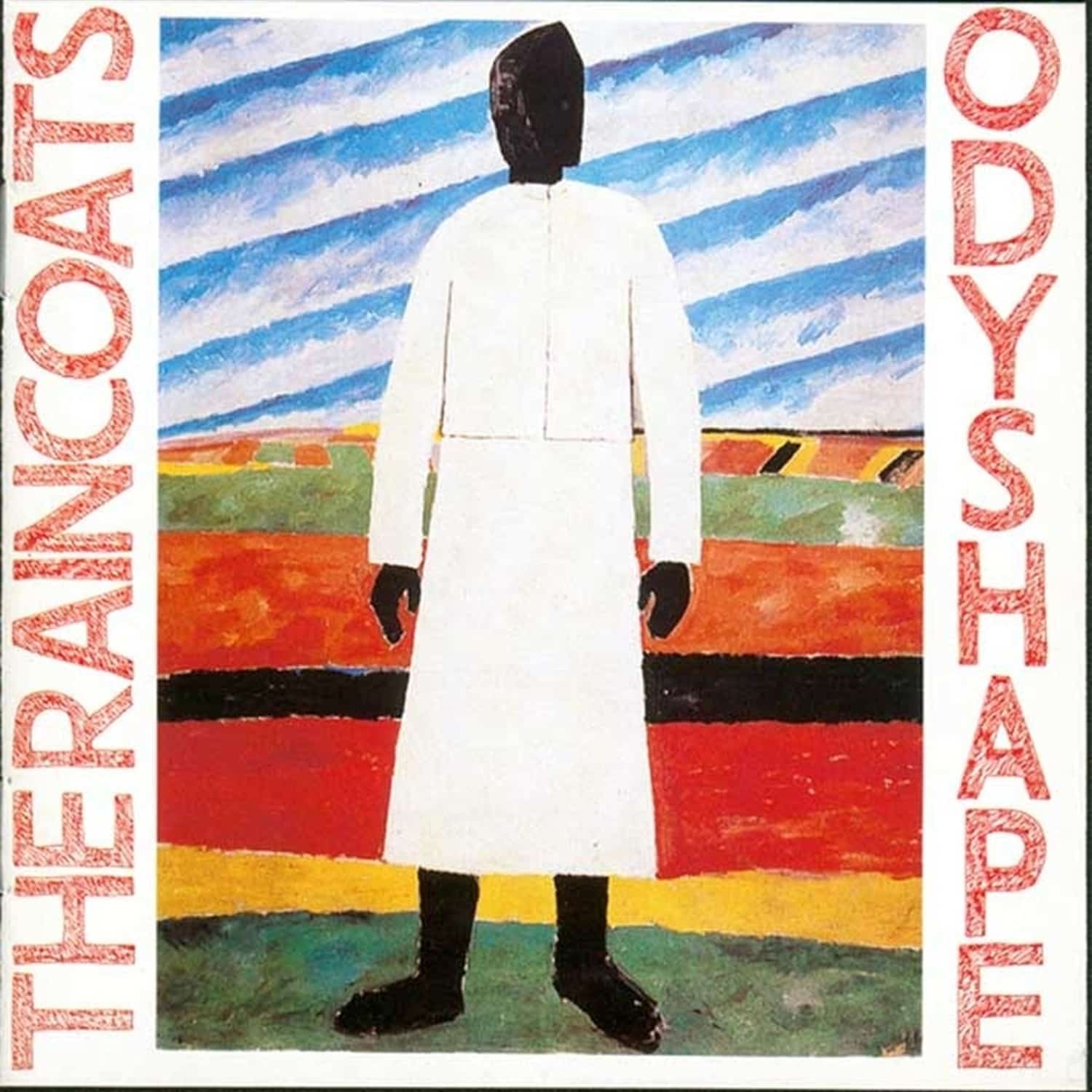 The Raincoats - ODYSHAPE 
