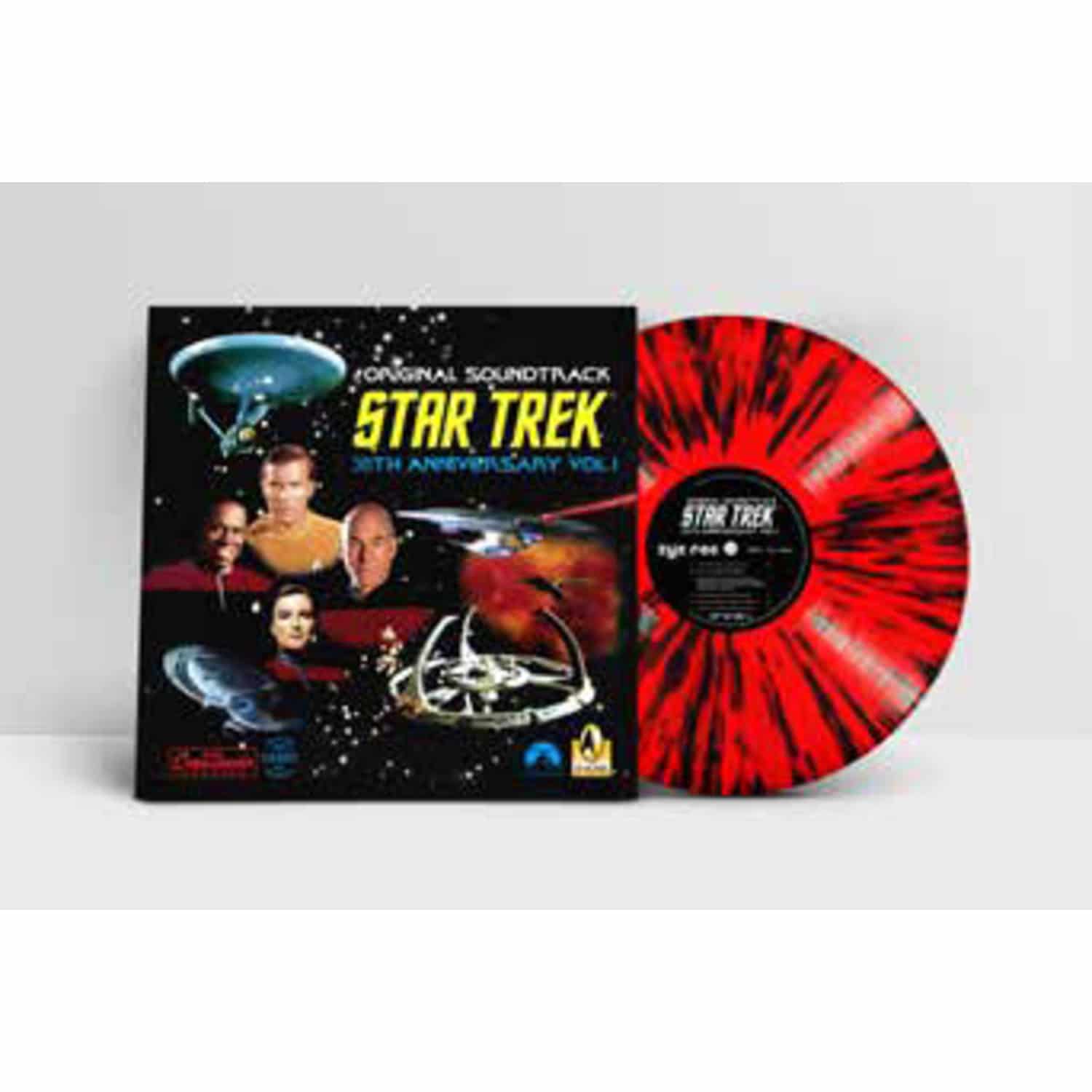 Original Soundtrack - Star Trek - 30TH ANNIVERSARY VOL. 1 