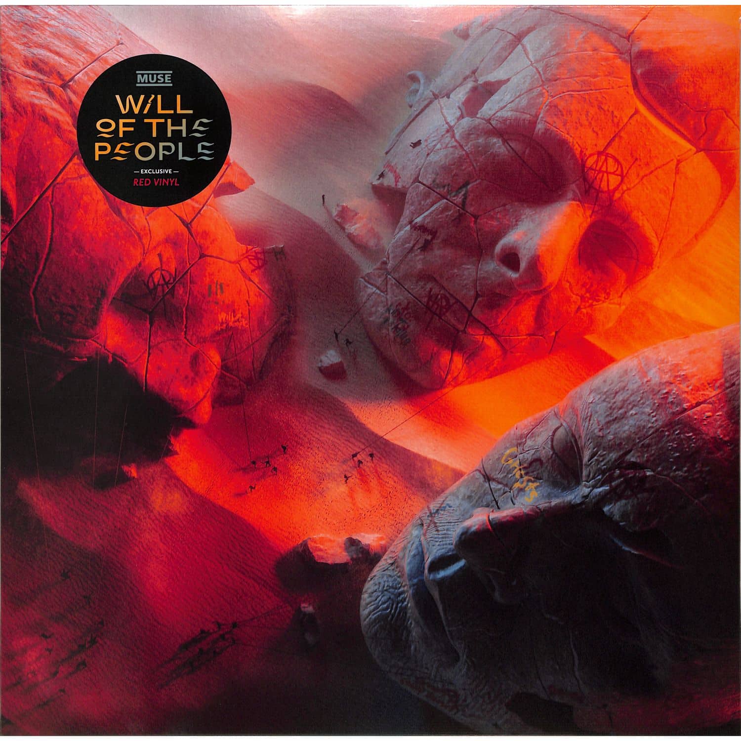 MUSE - WILL OF THE PEOPLE 