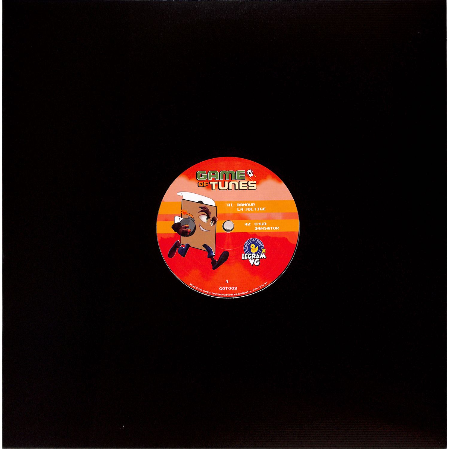 Various - GAME OF TUNES 2