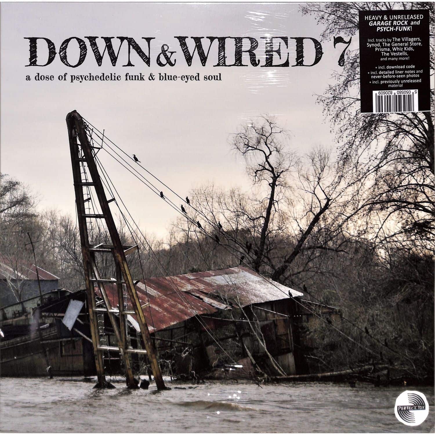 Various Artists - DOWN & WIRED 7 