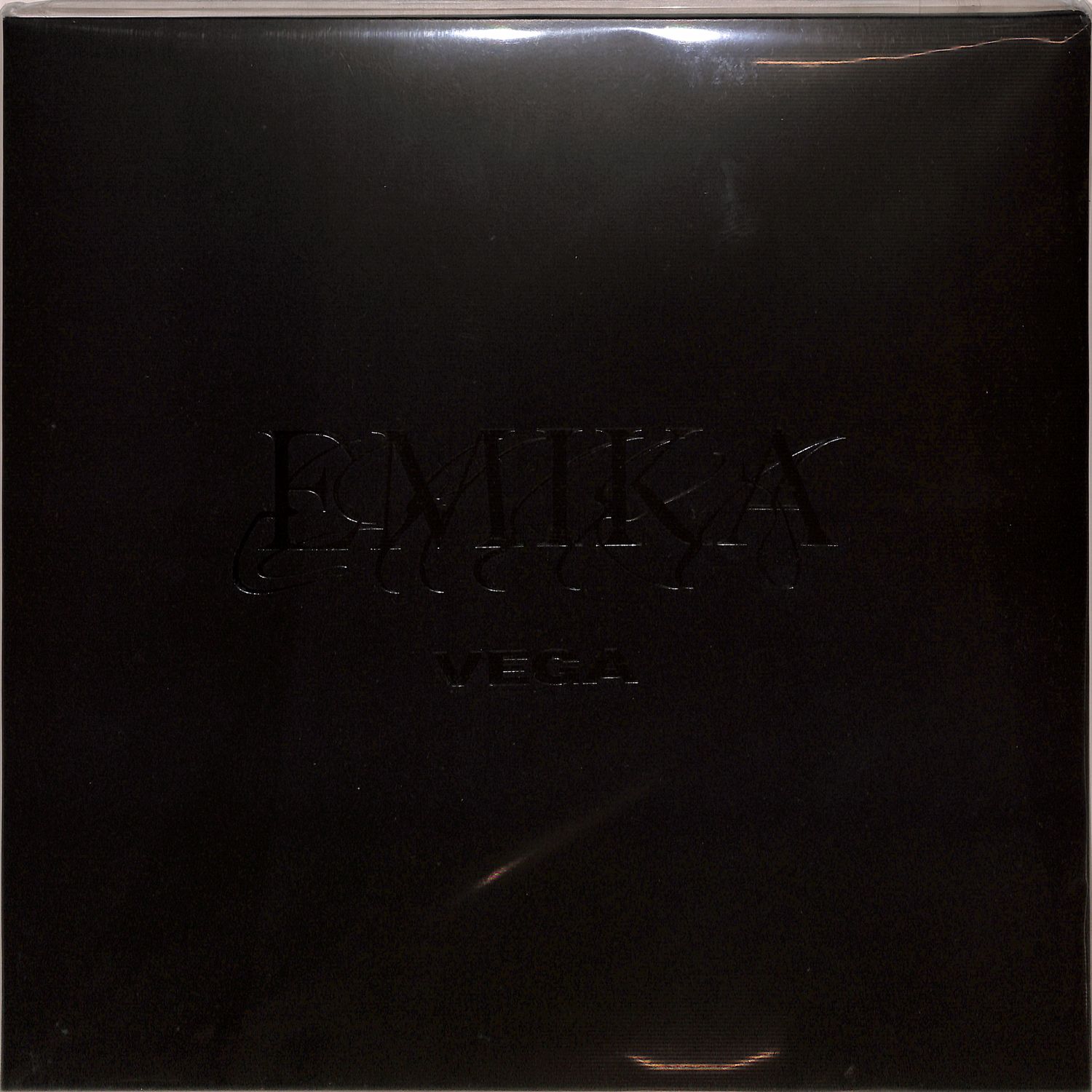 Emika - VEGA - TRILOGY 