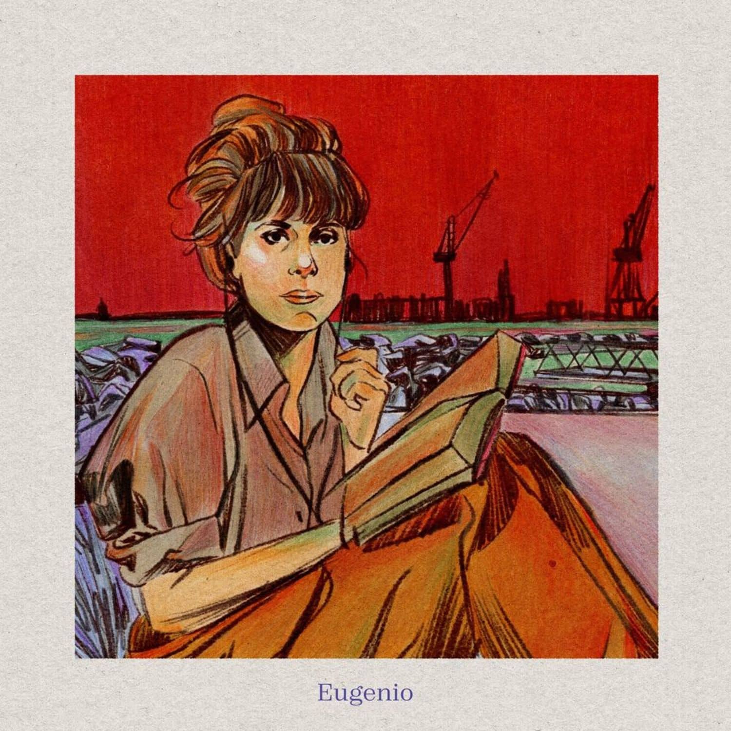Marina P - EUGENIO 