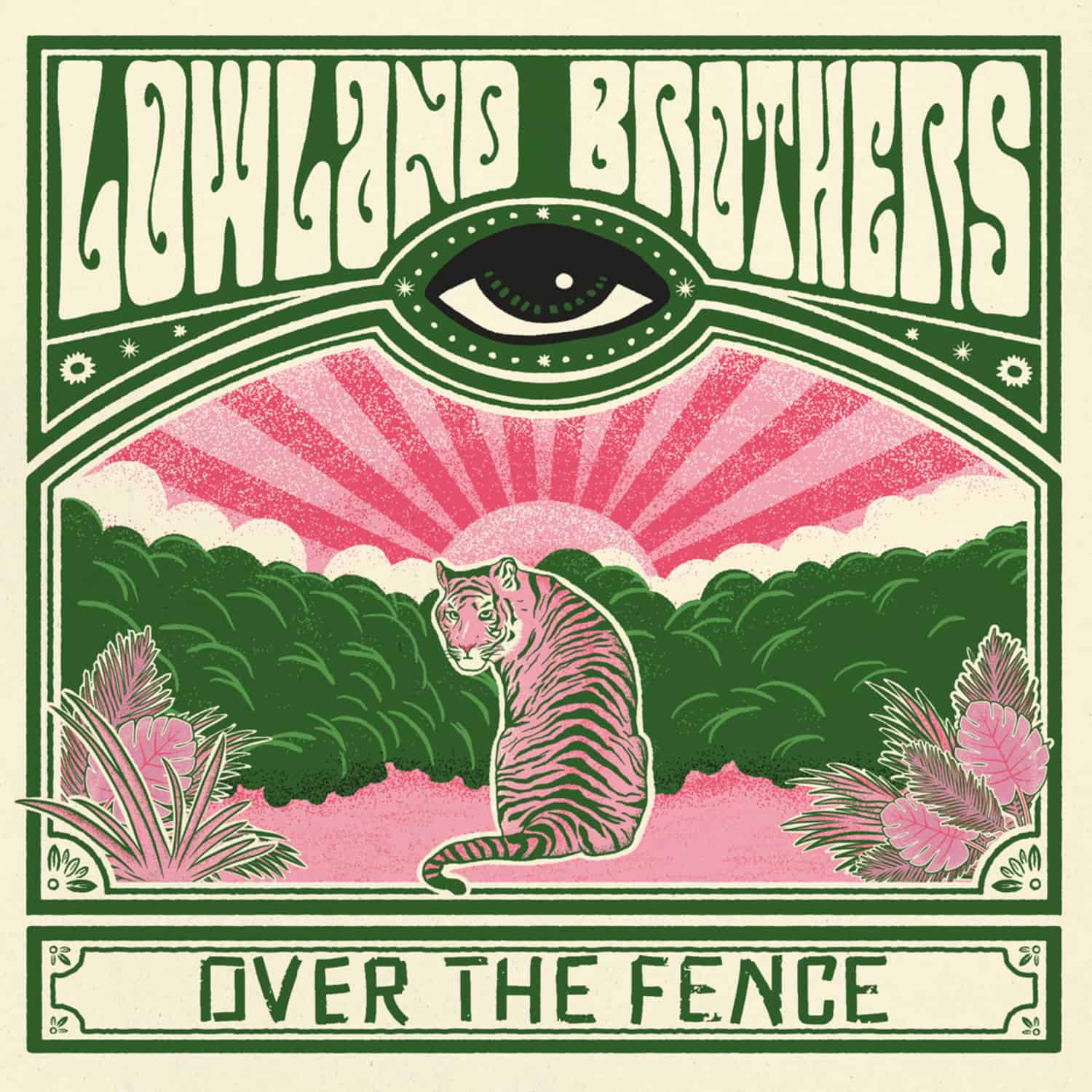 Lowland Brothers - OVER THE FENCE 