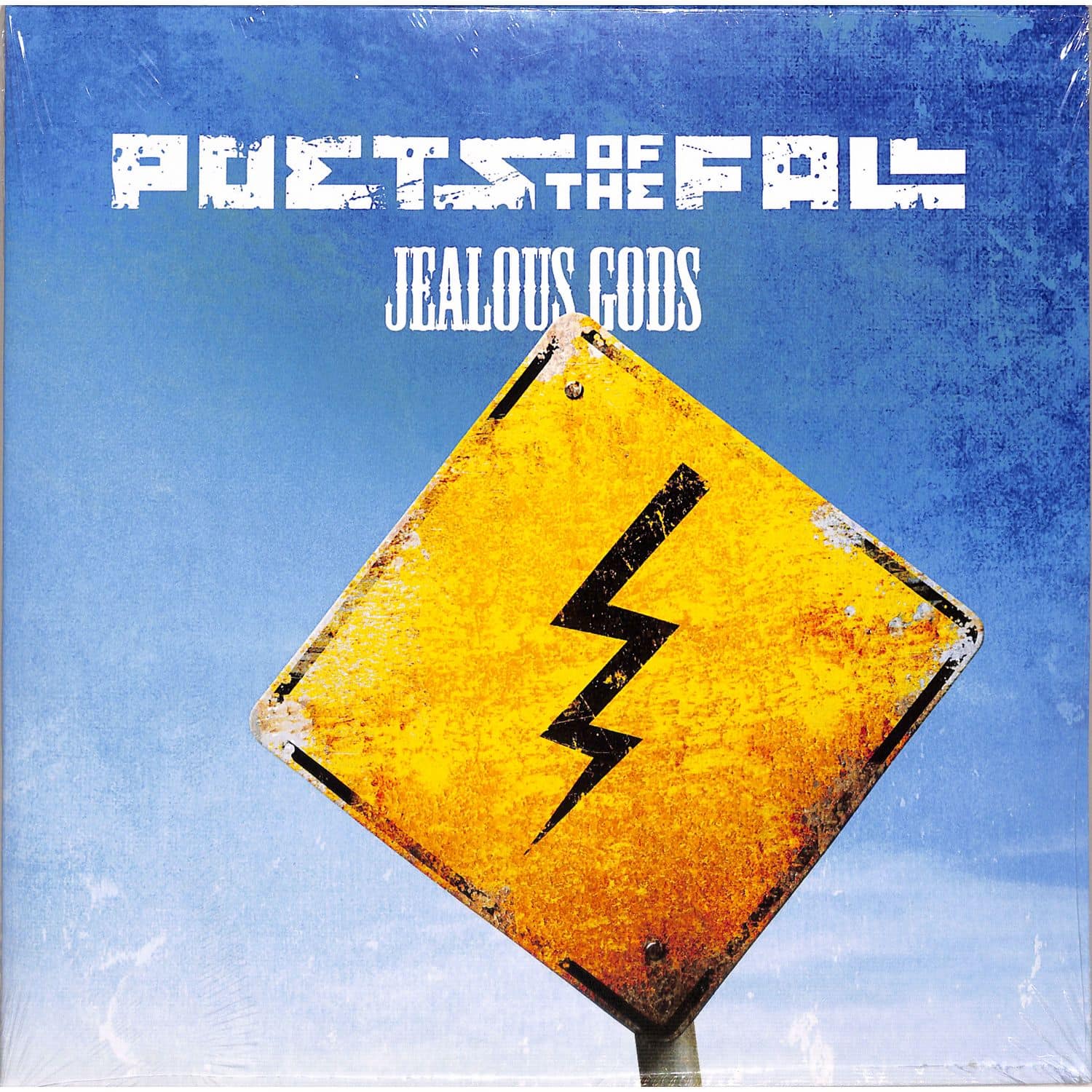 Poets Of The Fall - JEALOUS GODS 