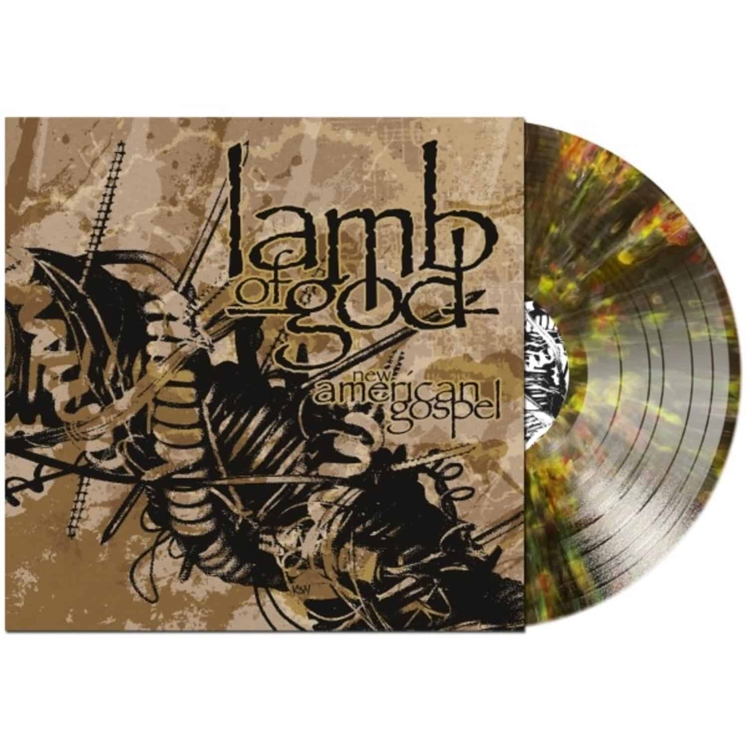 Lamb of God - NEW AMERICAN GOSPEL 