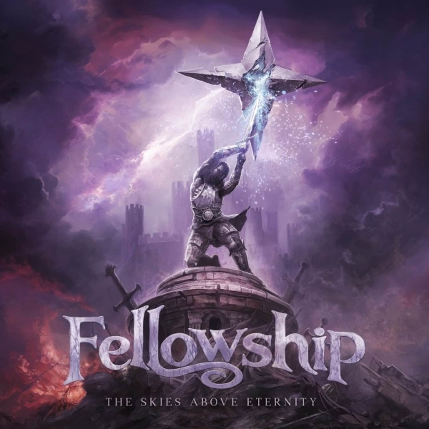 Fellowship - THE SKIES ABOVE ETERNITY 