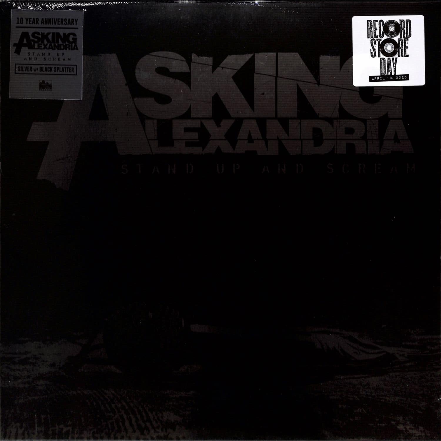 Asking Alexandria - STAND UP AND SCREAM 