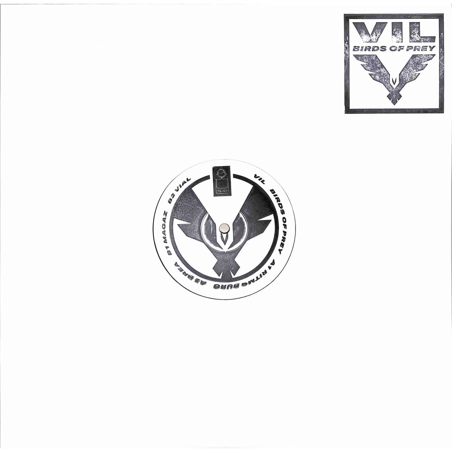 Vil - BIRDS OF PREY 