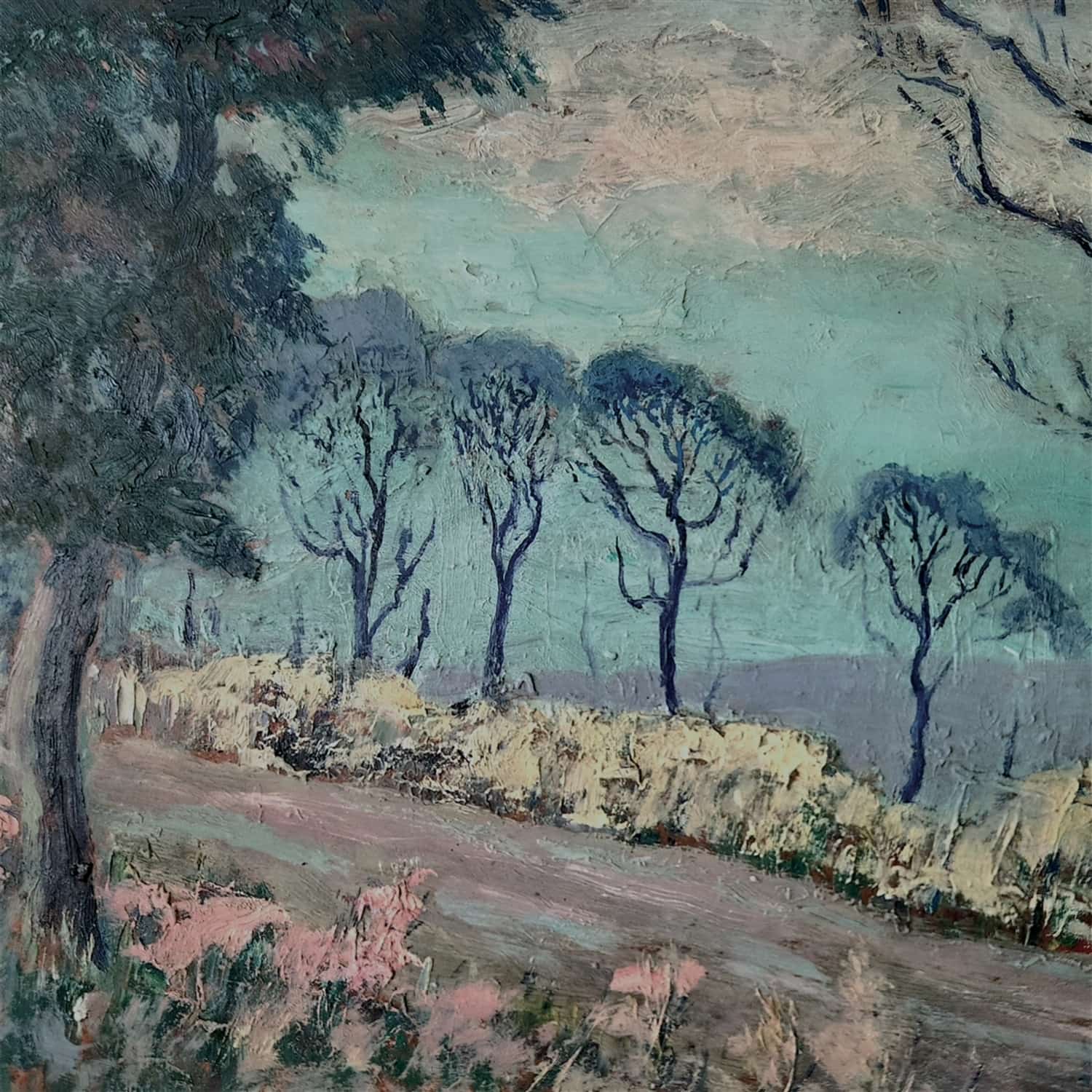 Advance Base - HORRIBLE OCCURENCES 